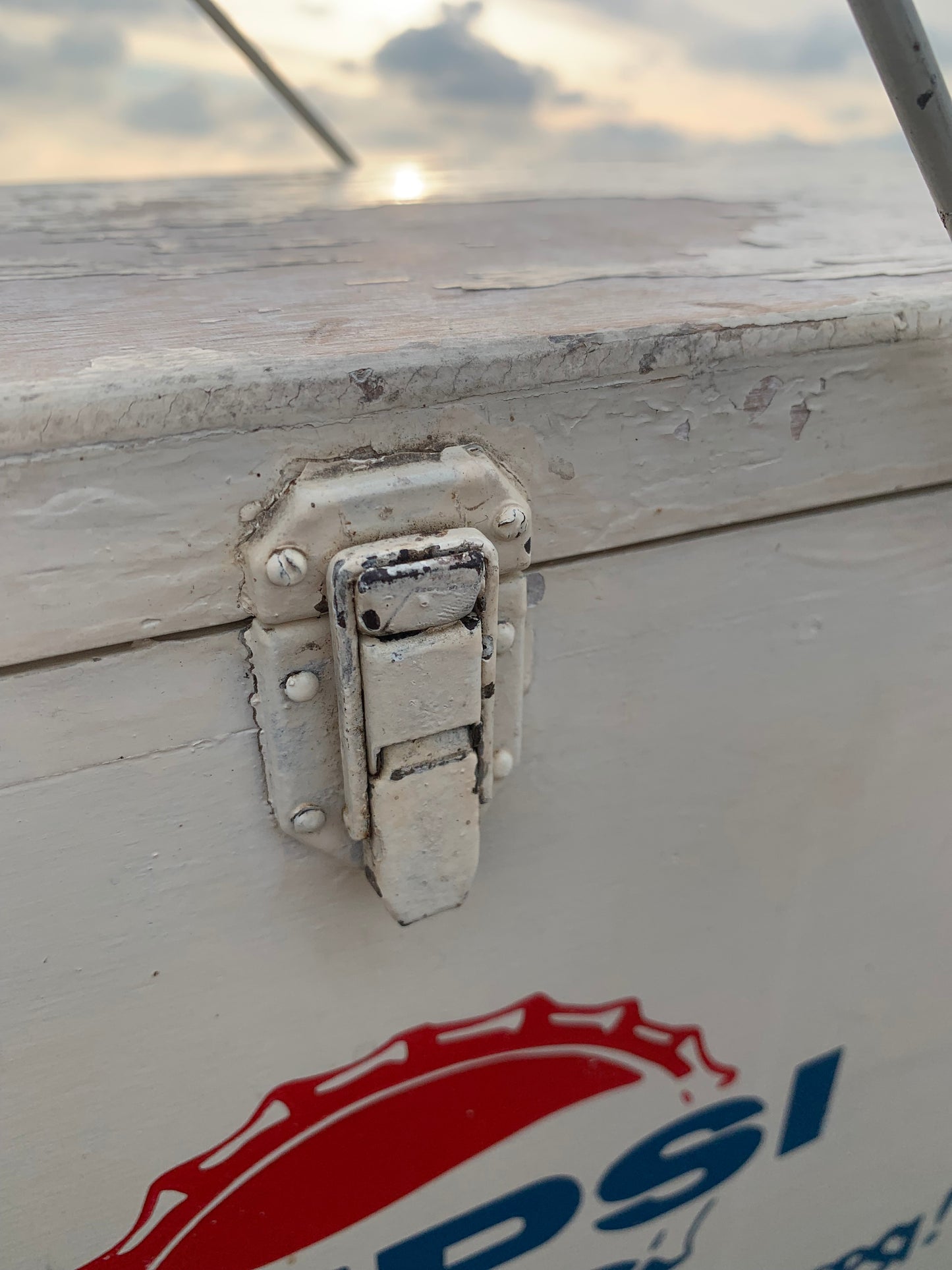 Pepsi-kylare från 1960-talet