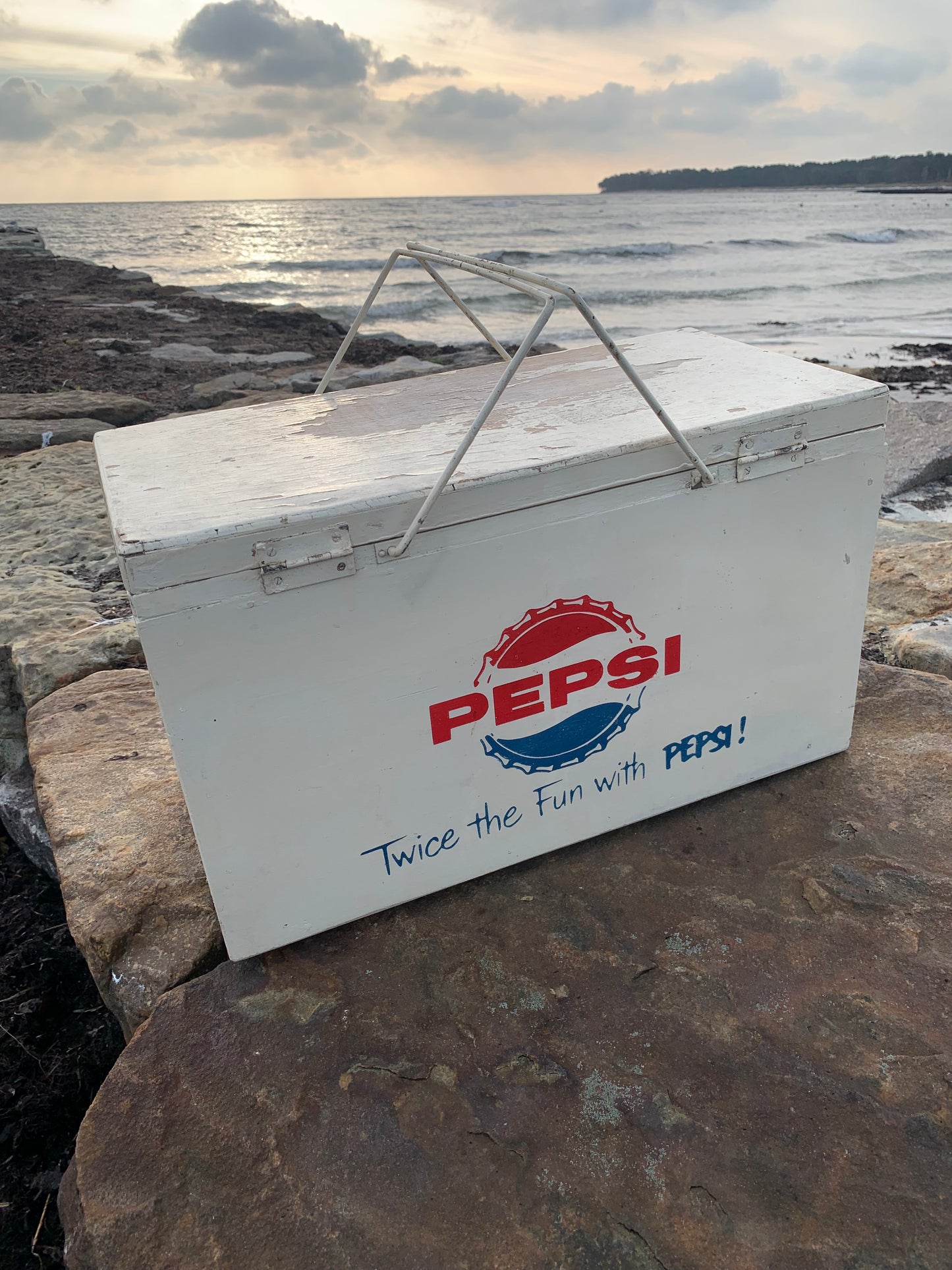 Pepsi-kylare från 1960-talet