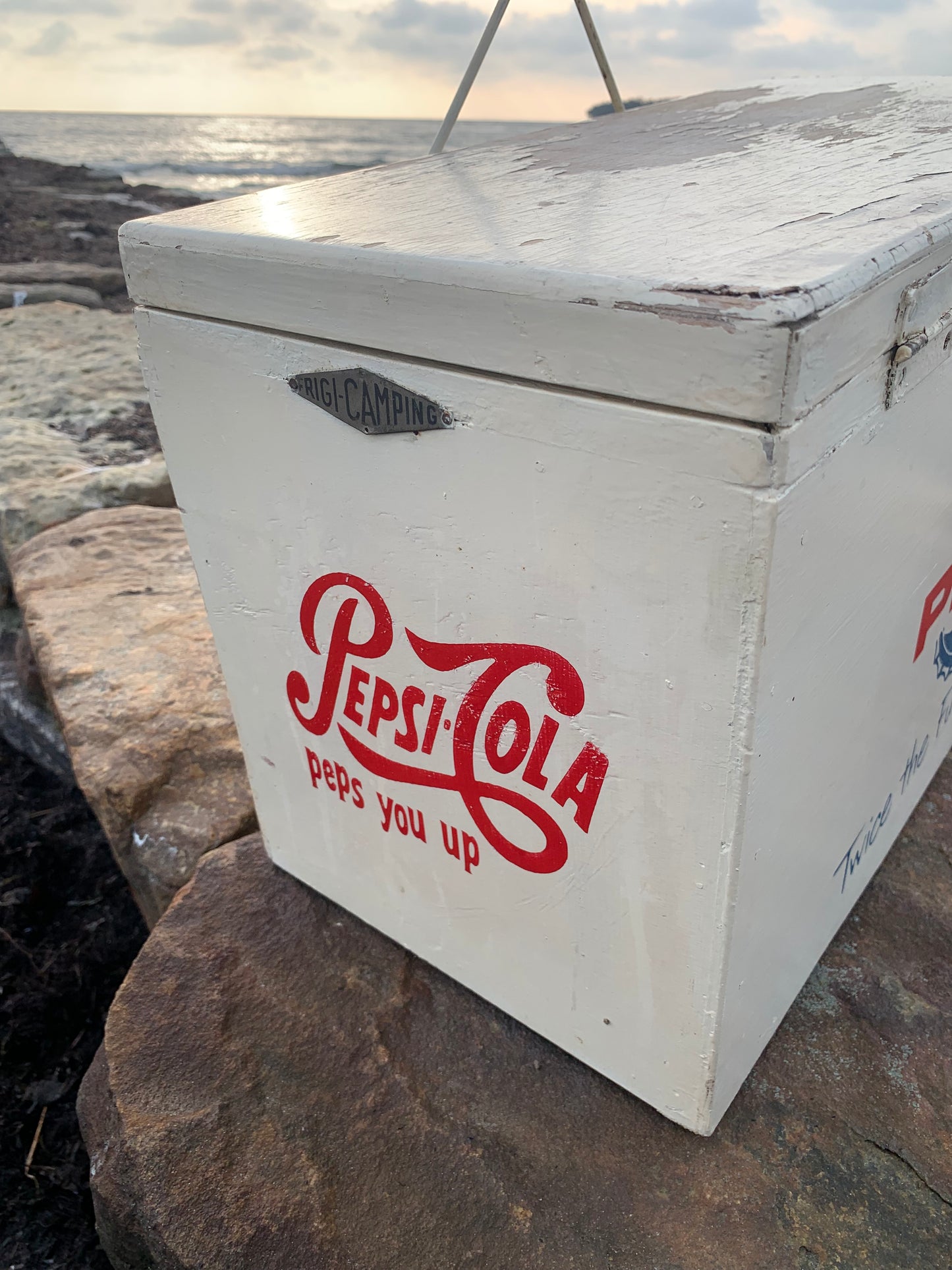 Pepsi-kylare från 1960-talet
