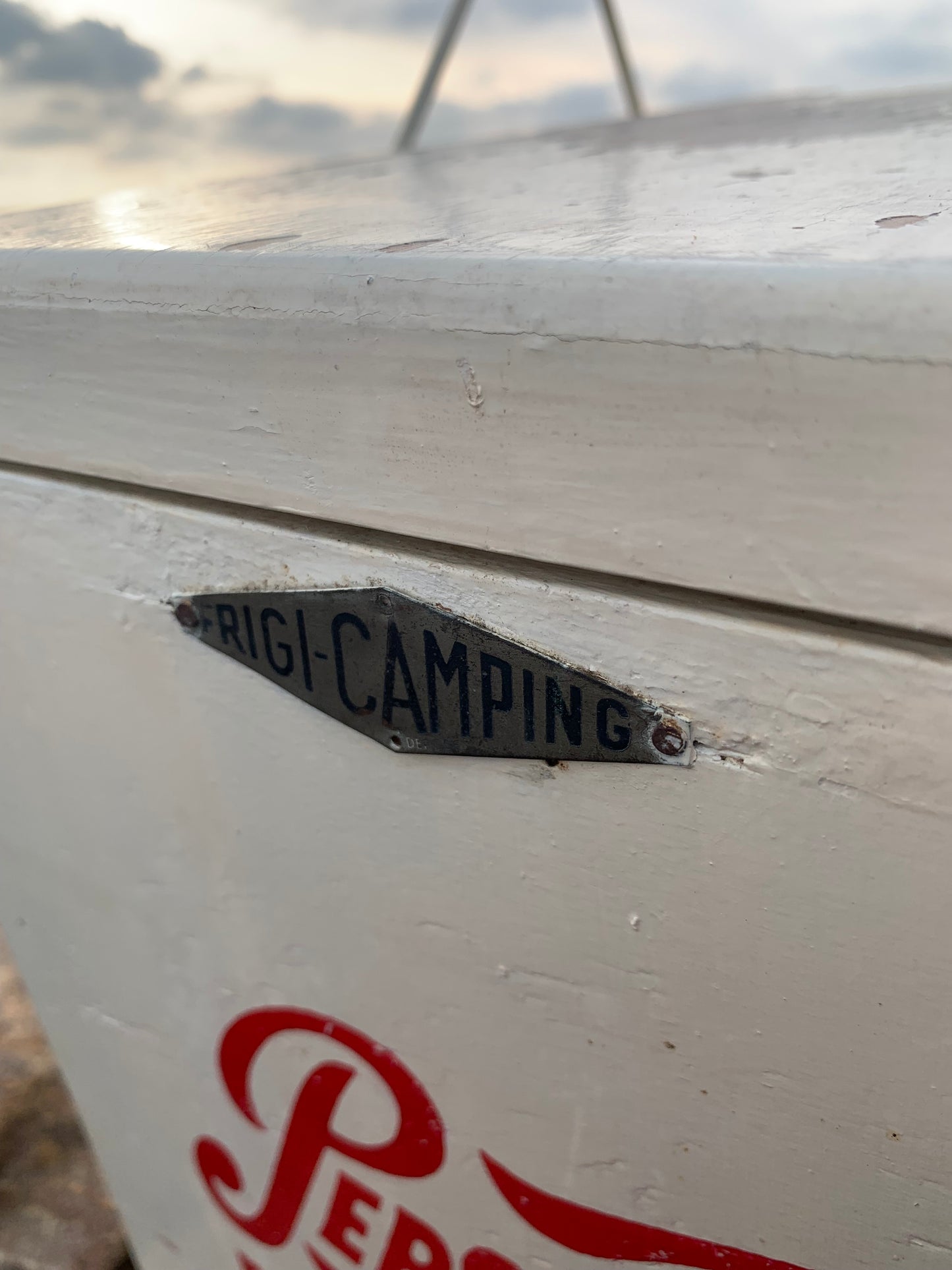 Pepsi-kylare från 1960-talet