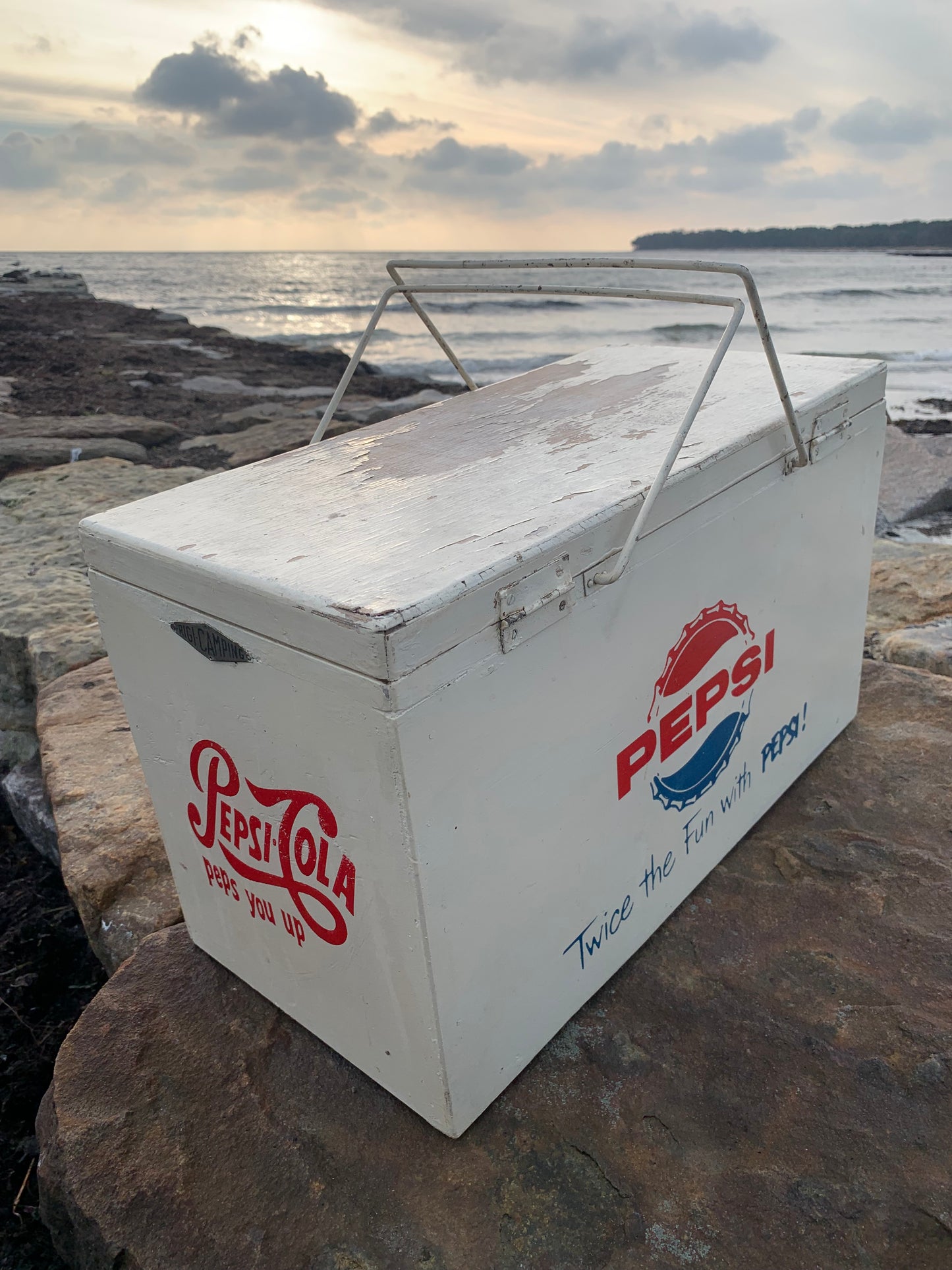 Pepsi-kylare från 1960-talet