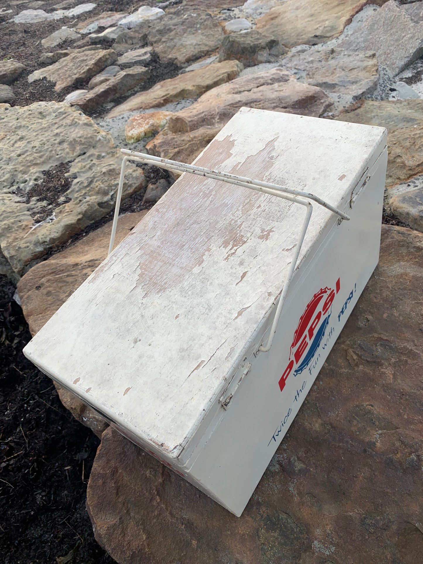 Pepsi-kylare från 1960-talet