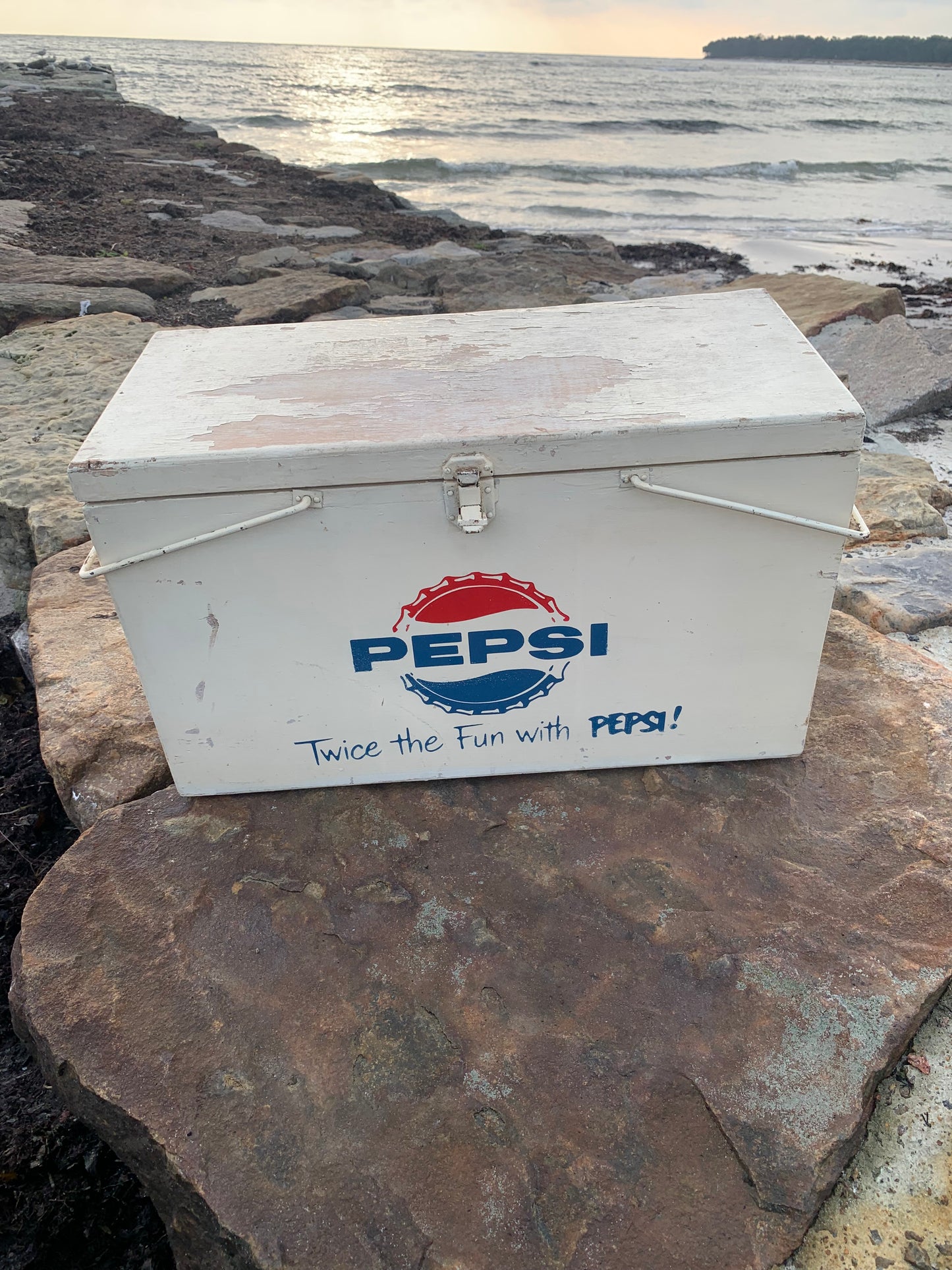 Pepsi-kylare från 1960-talet