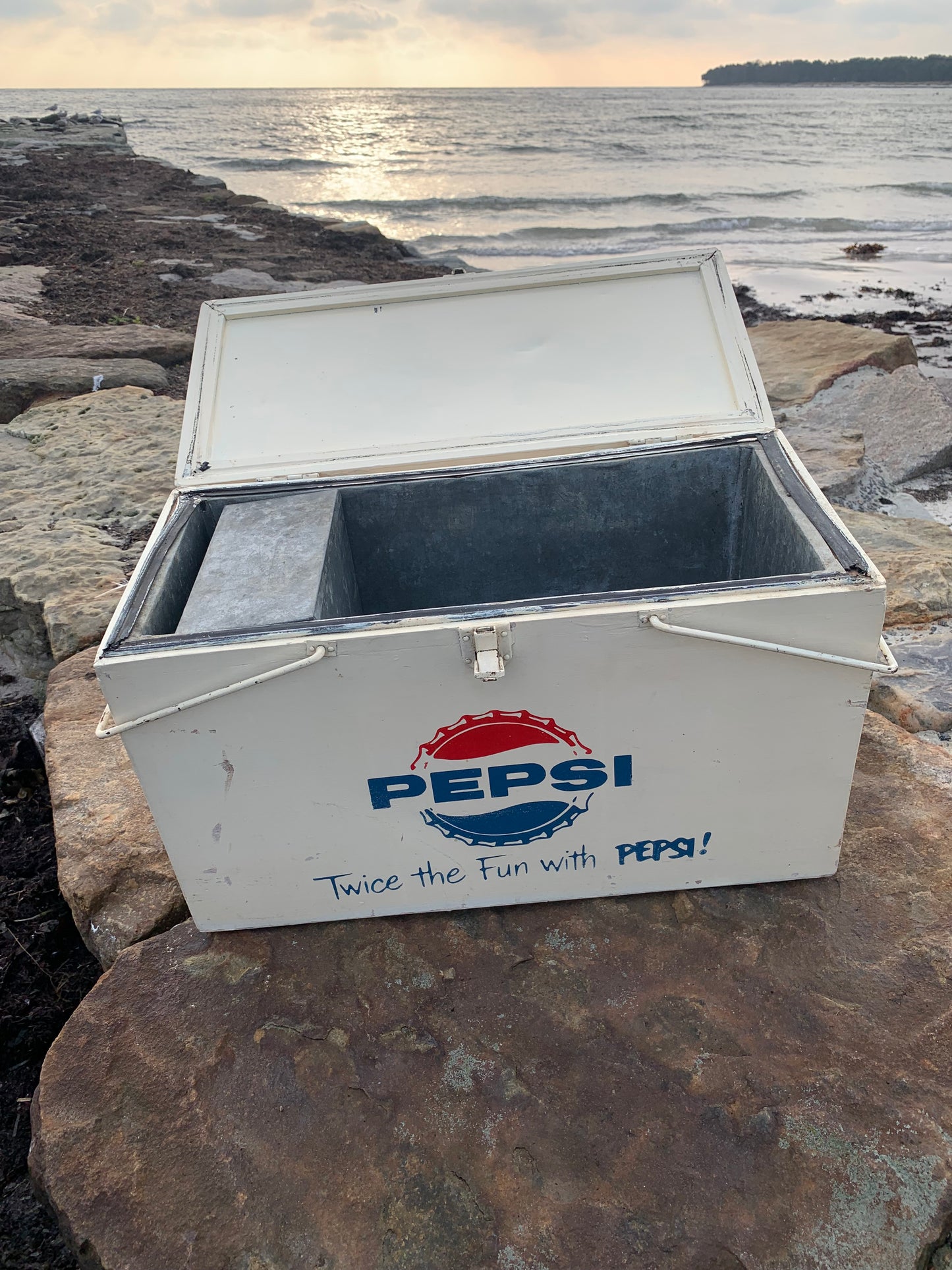 Pepsi-kylare från 1960-talet