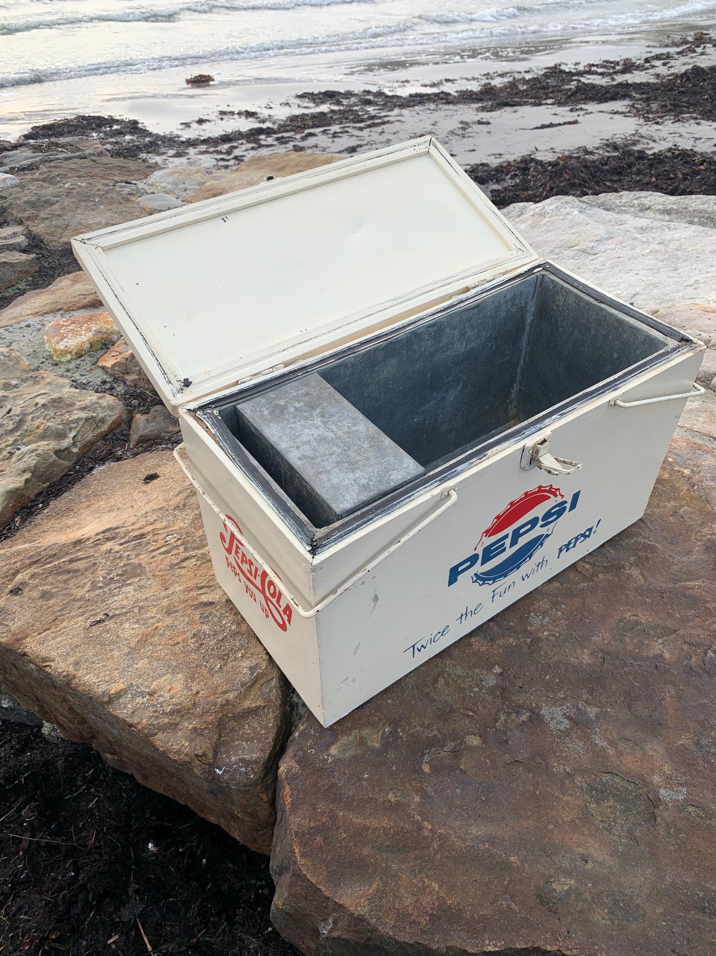 Pepsi-kylare från 1960-talet