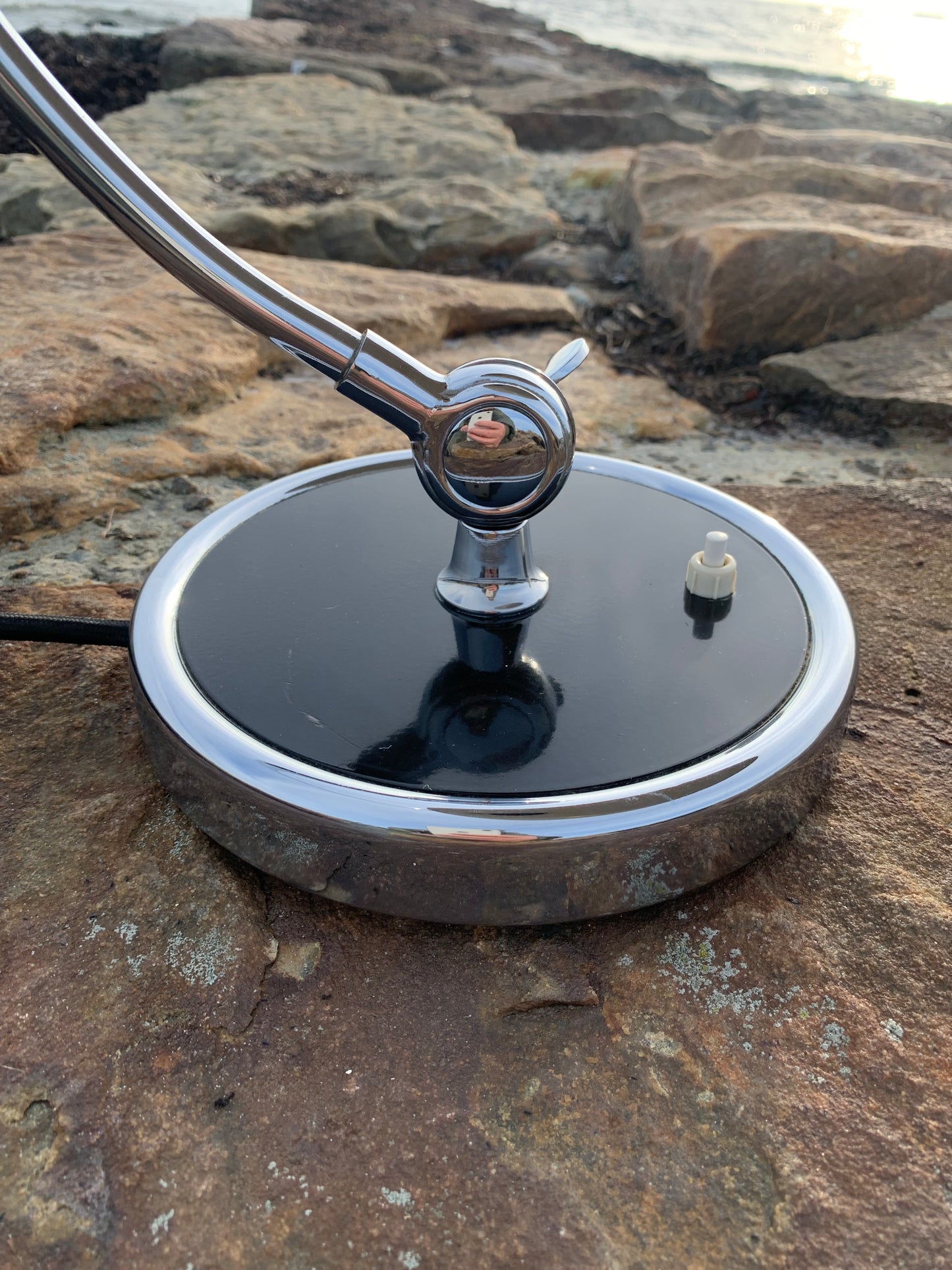 Kaiser Idell 6631 President - Original Svart