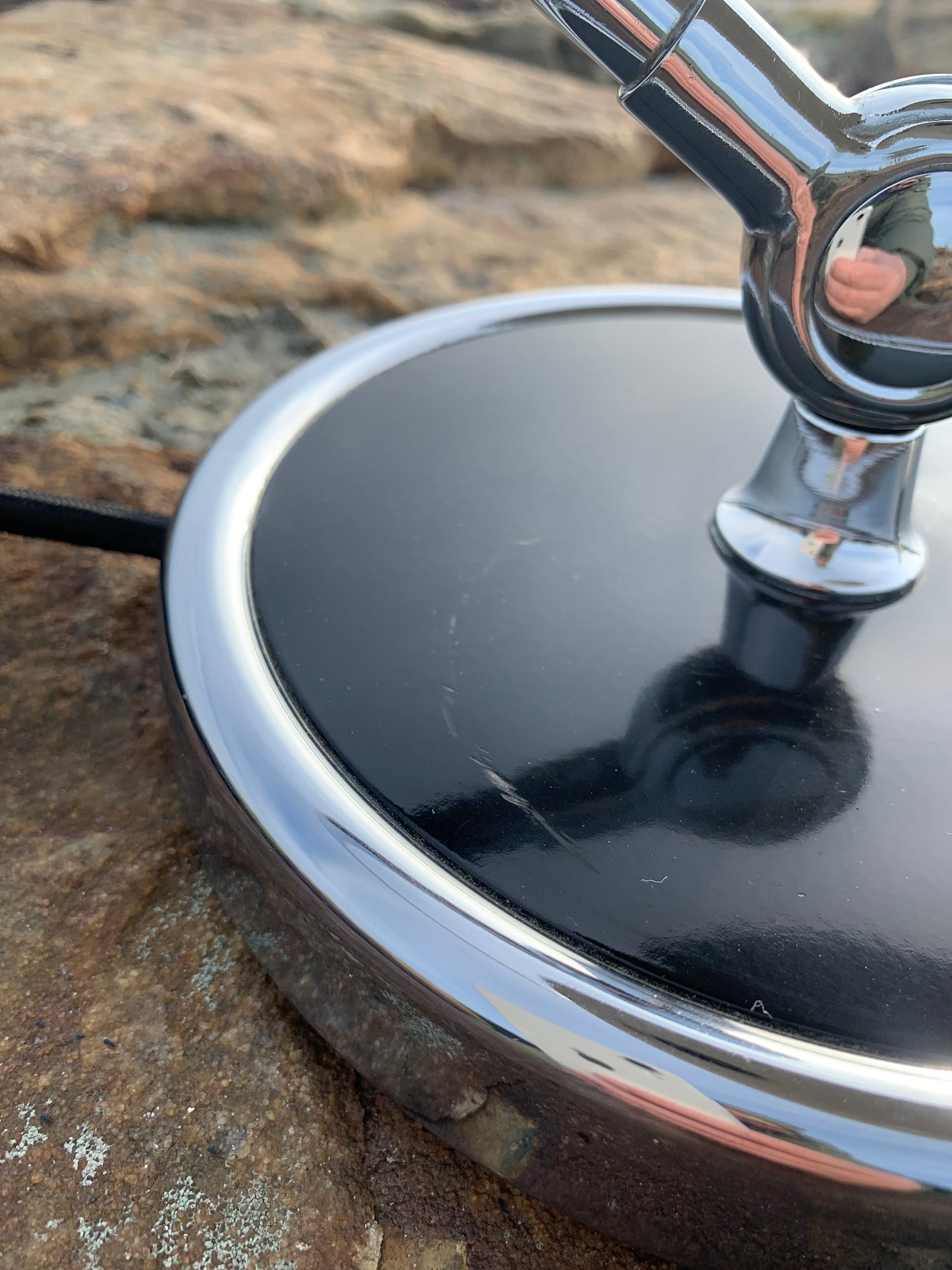 Kaiser Idell 6631 President - Original Svart