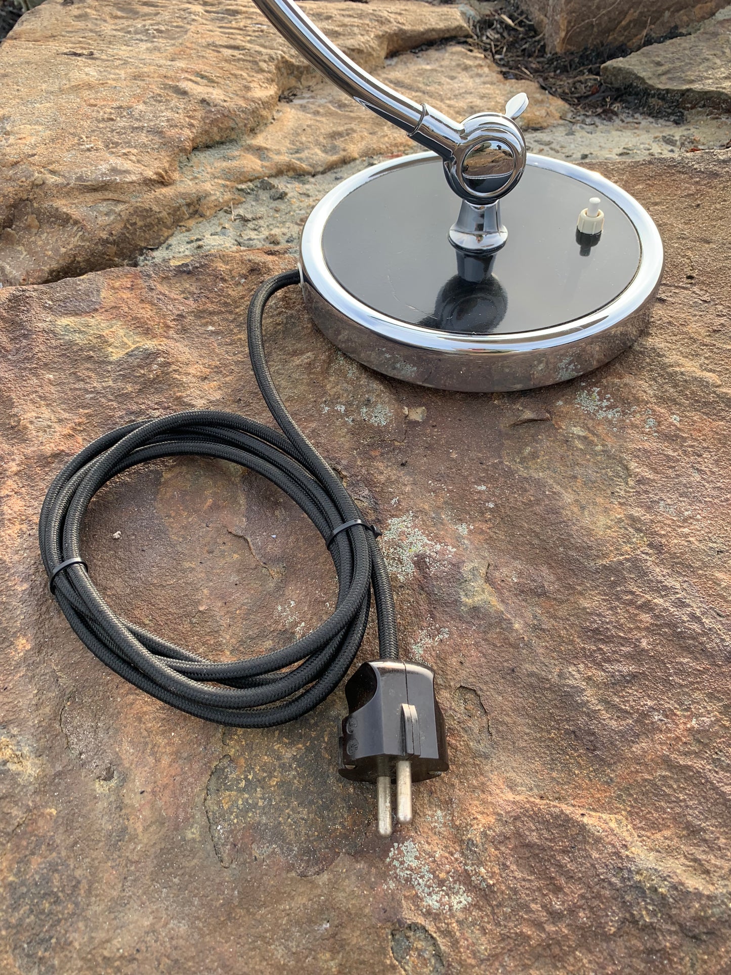 Kaiser Idell 6631 President - Original Svart