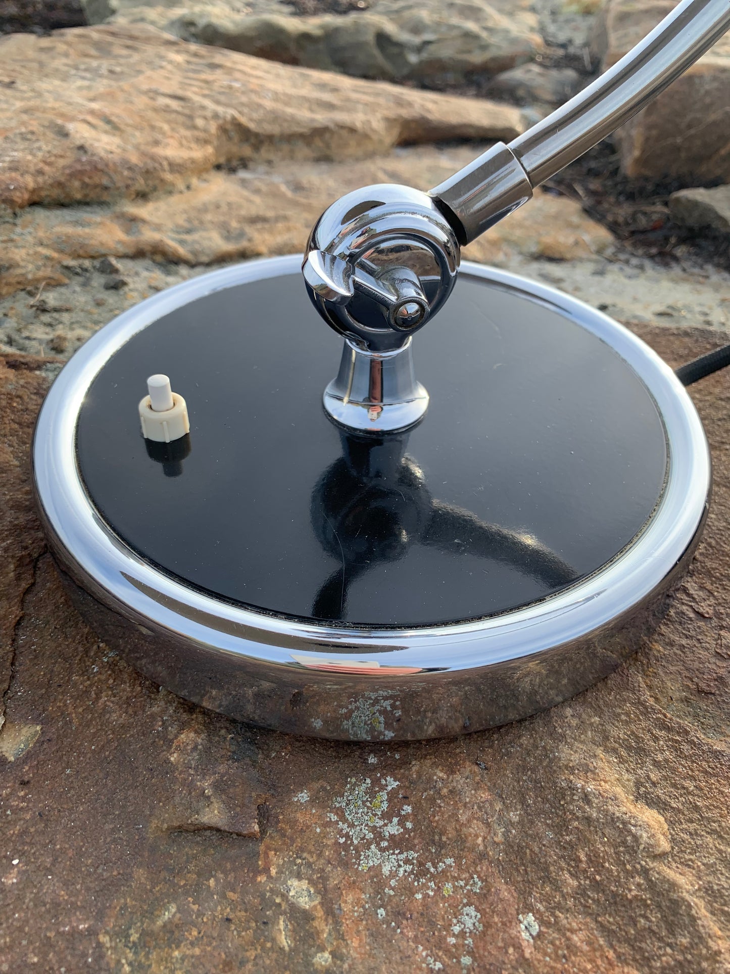 Kaiser Idell 6631 President - Original Svart