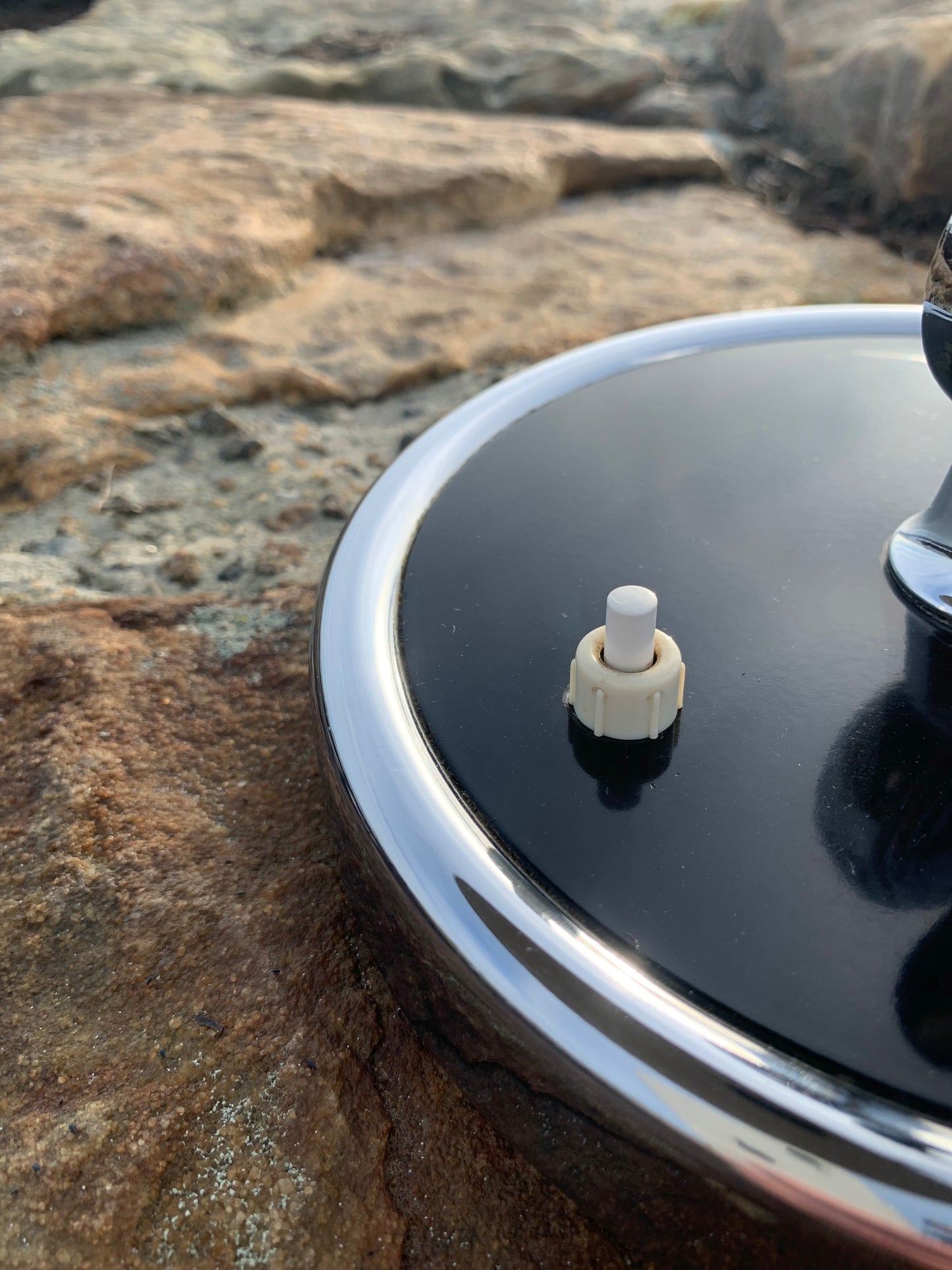 Kaiser Idell 6631 President - Original Svart