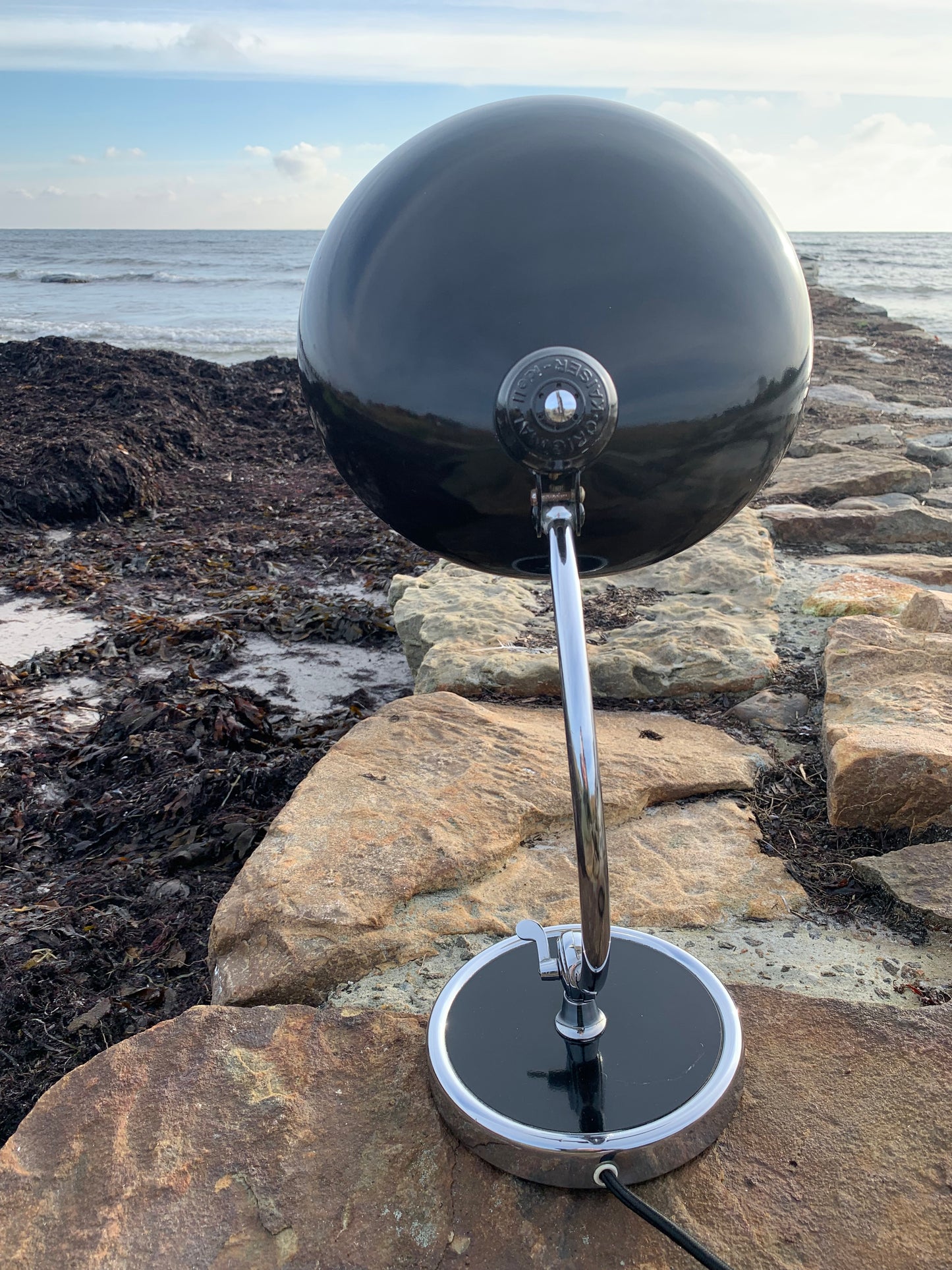 Kaiser Idell 6631 President - Original Svart