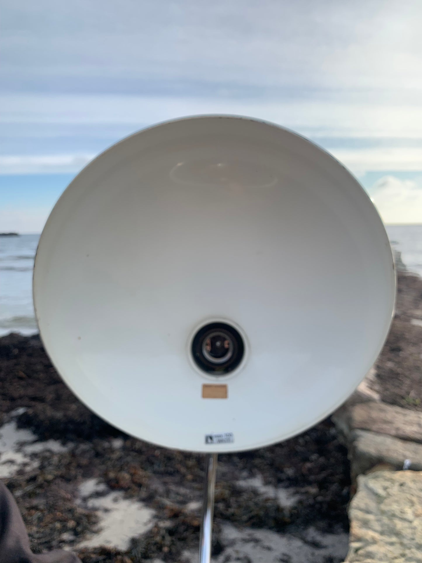 Kaiser Idell 6631 President - Original Svart