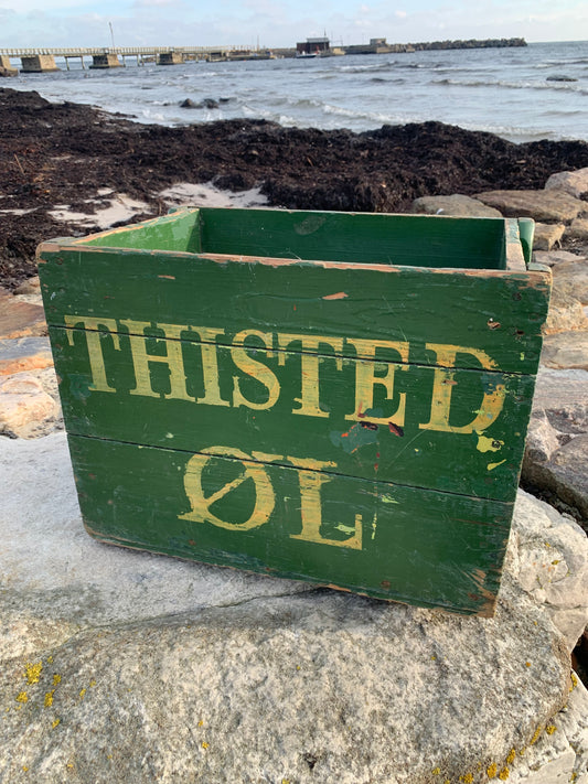 Thisted öllåda