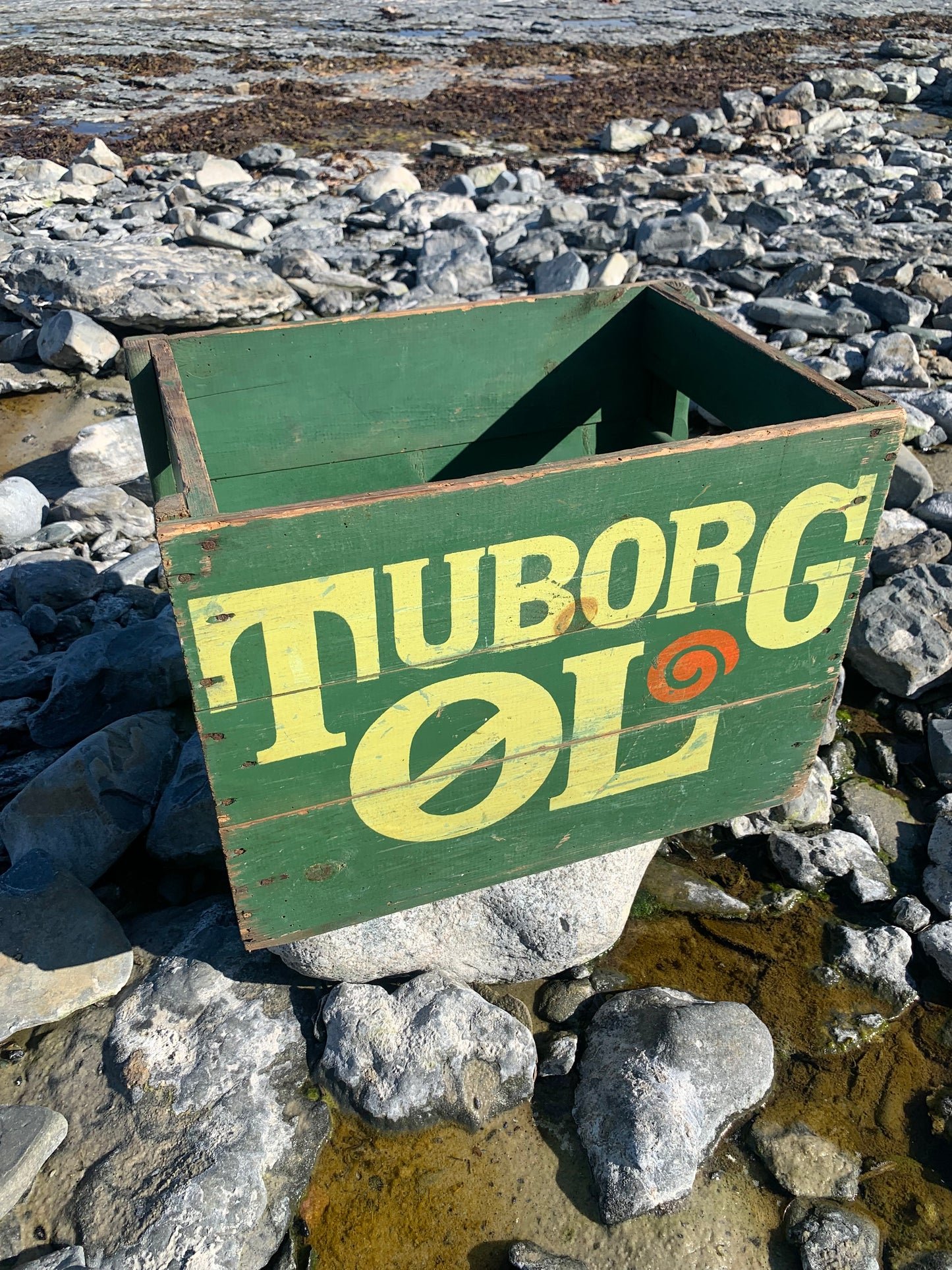 Tuborg öllåda