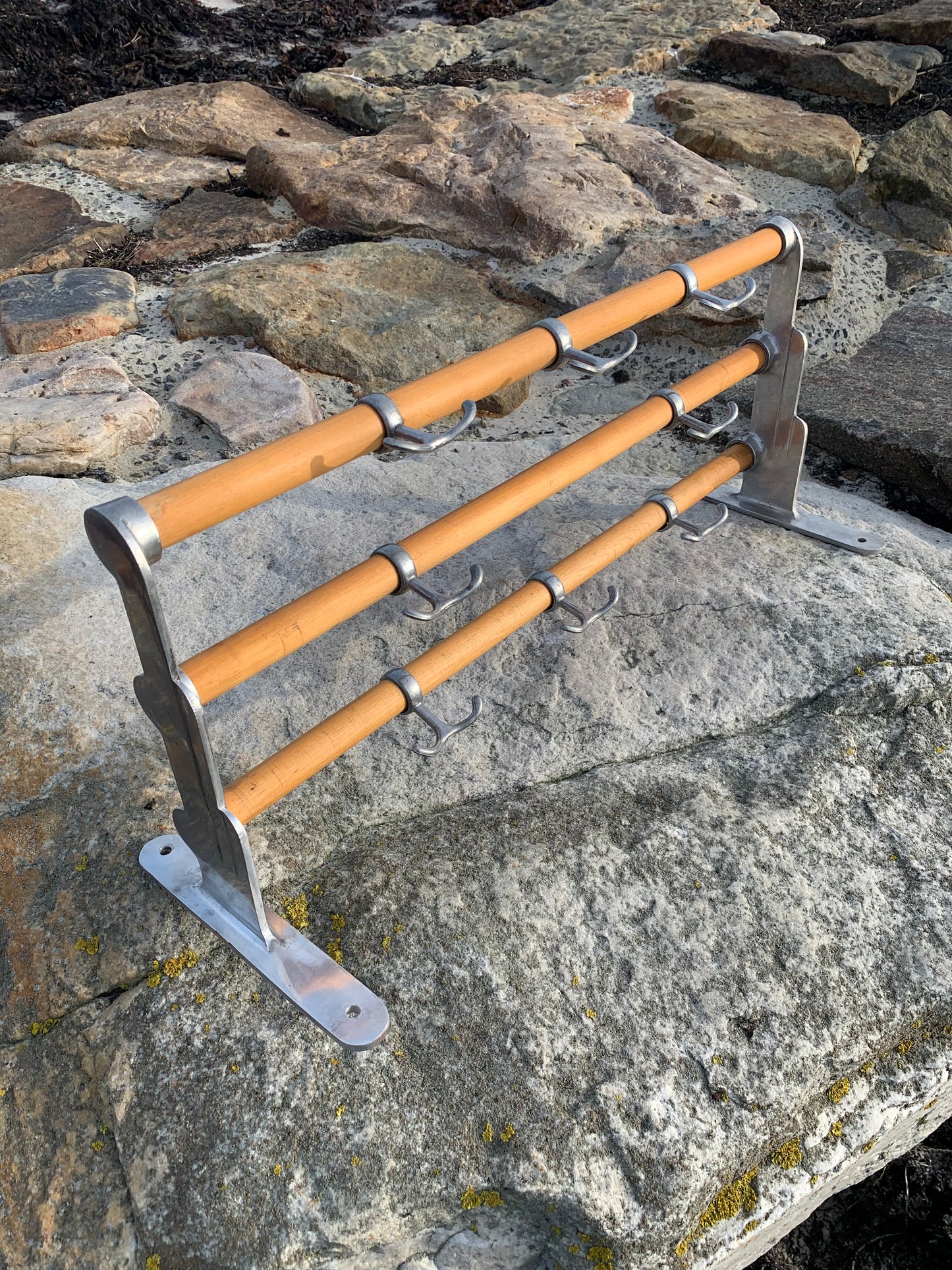 Hylla - Designad av Gunnar Bolin år 1937