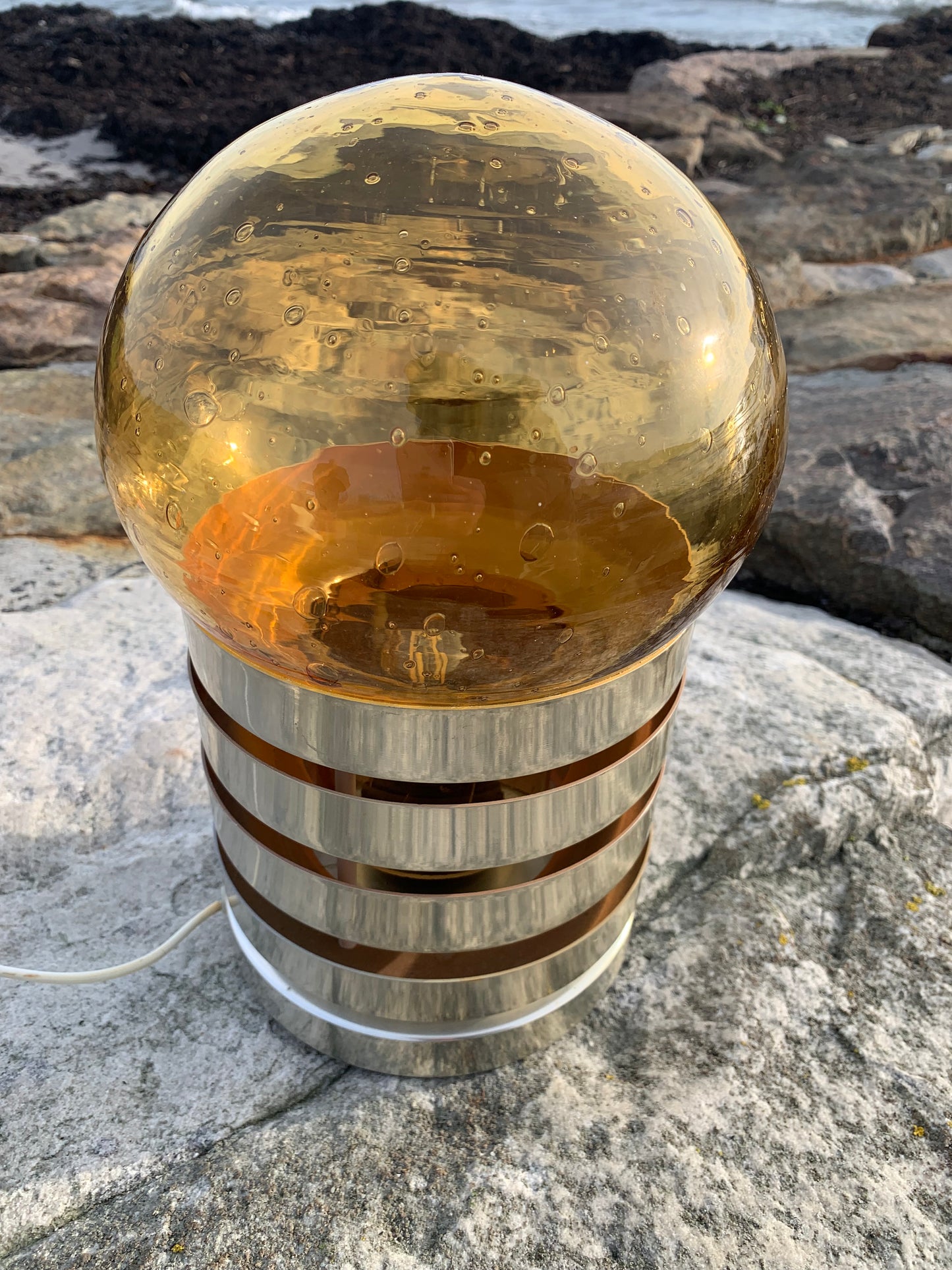 Fåglavik lampe fra 1960-70’erne