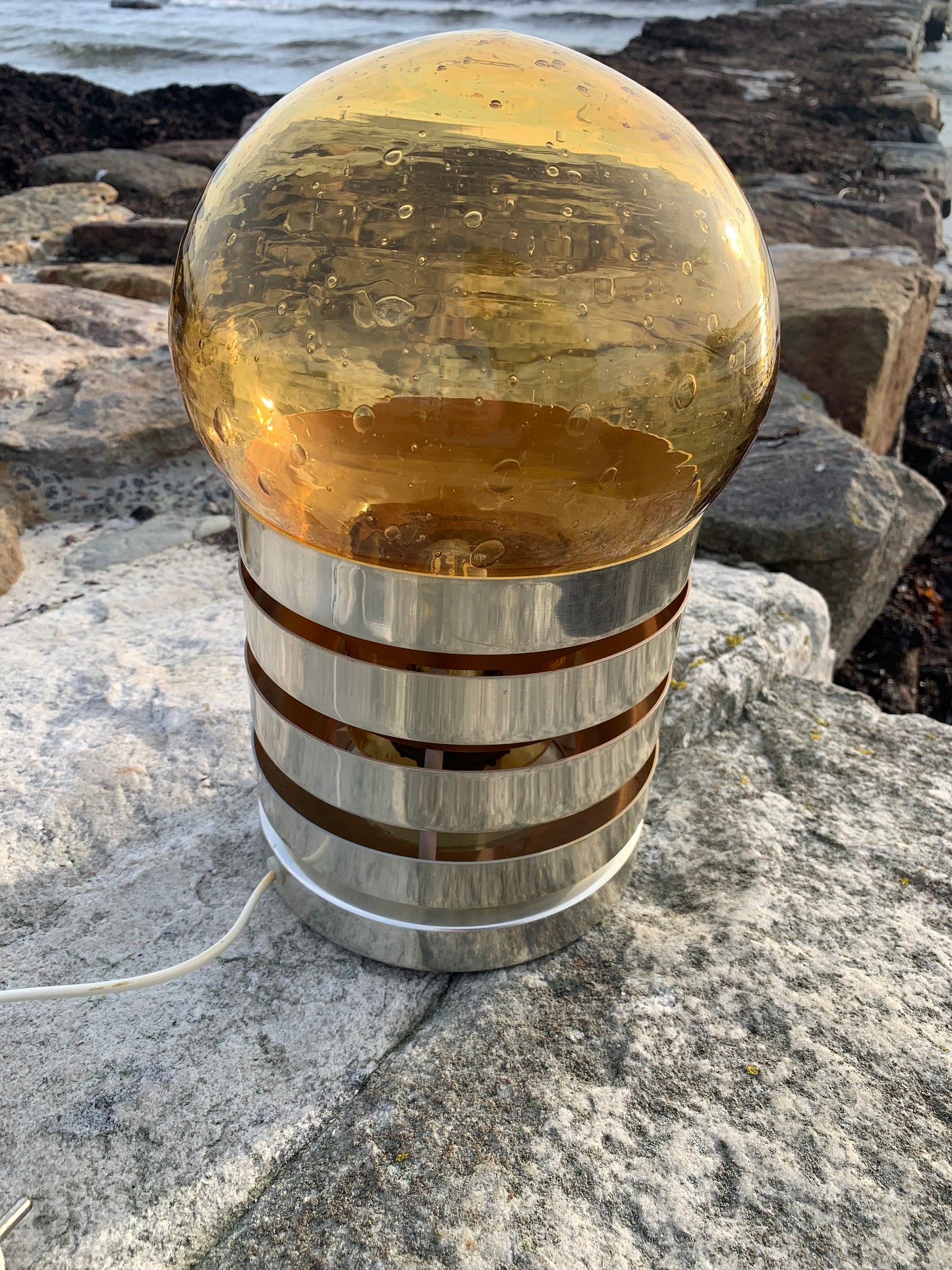 Fåglavik lampe fra 1960-70’erne