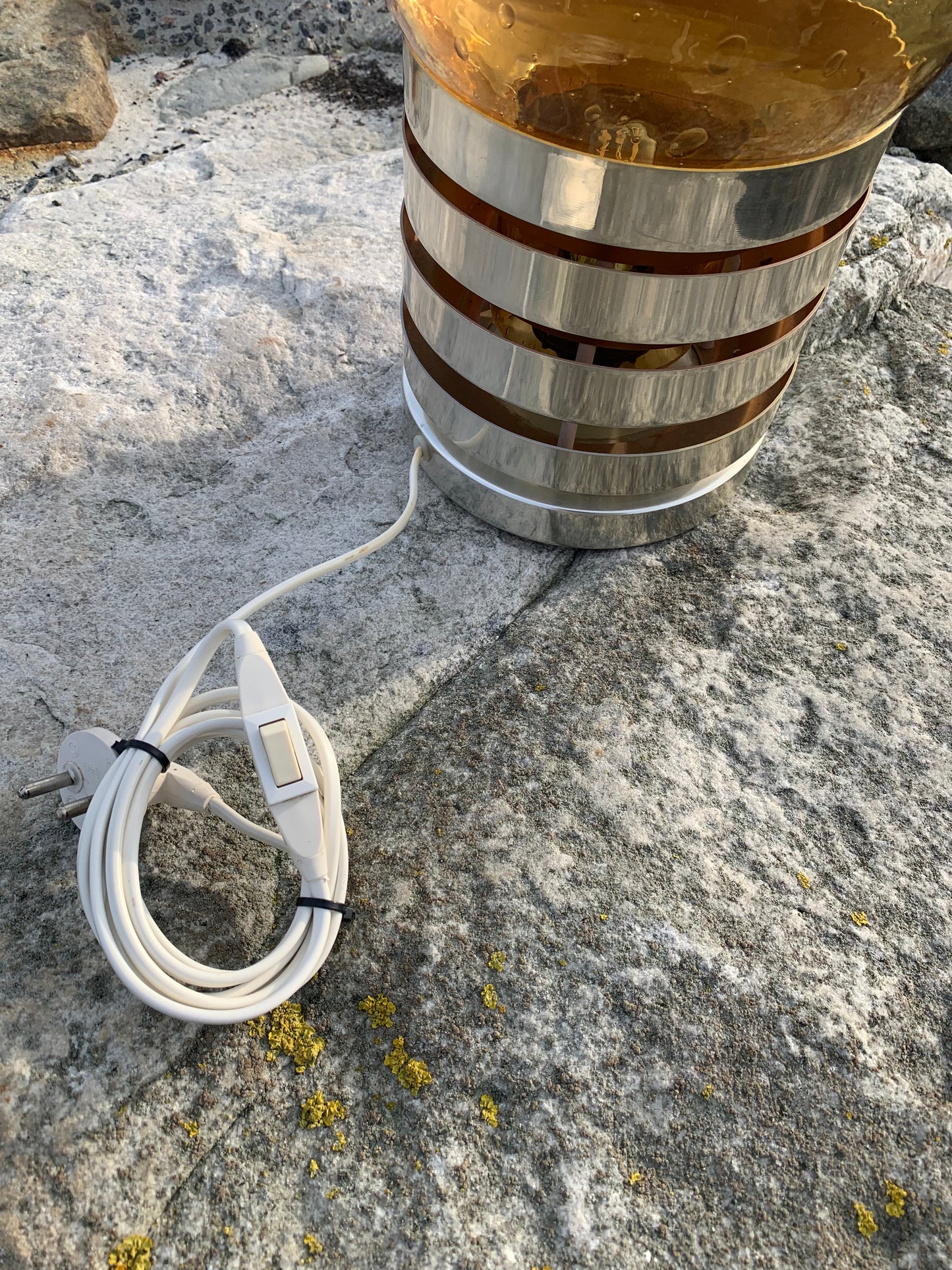 Fåglavik lampe fra 1960-70’erne