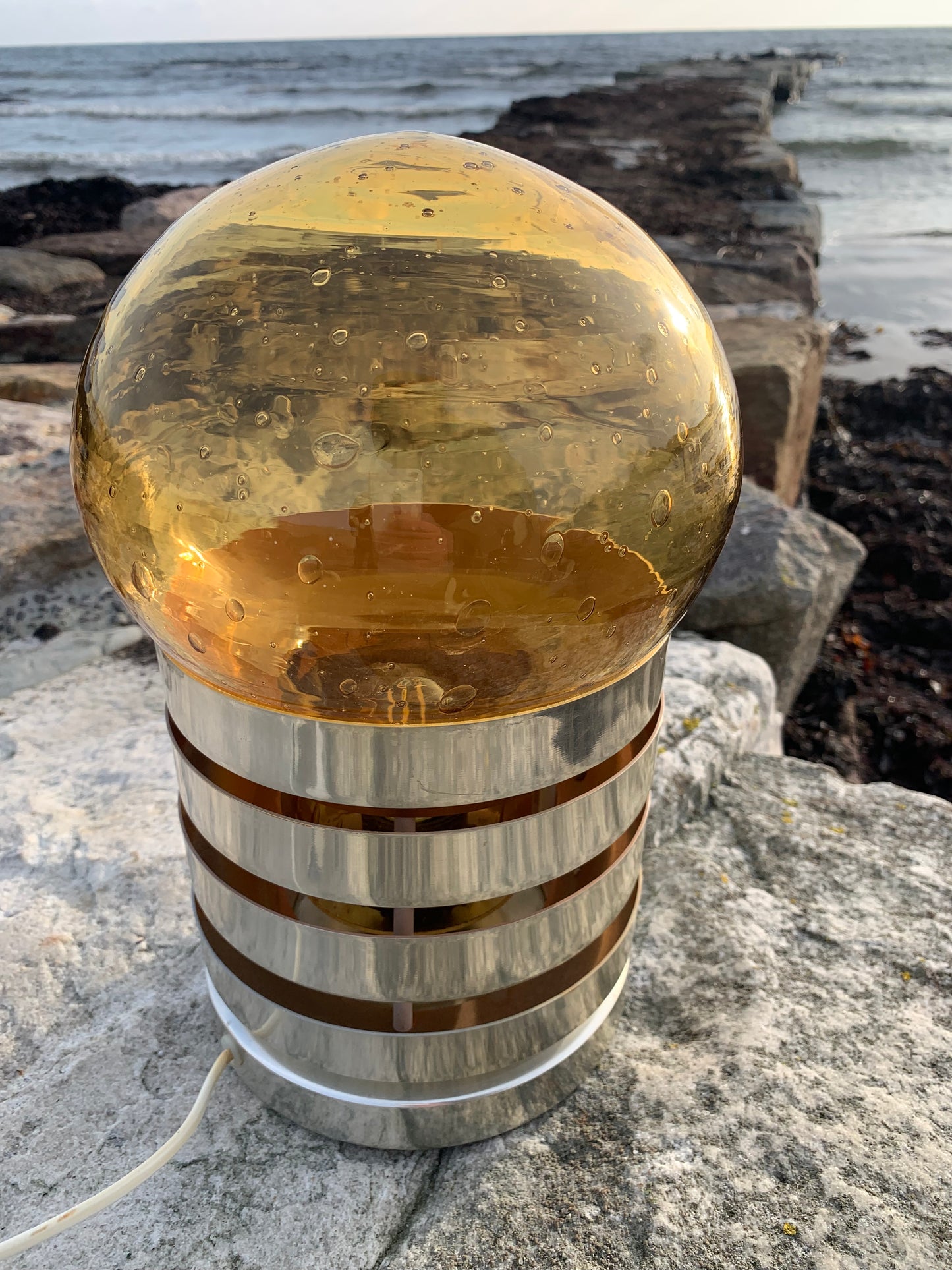 Fåglavik lampe fra 1960-70’erne