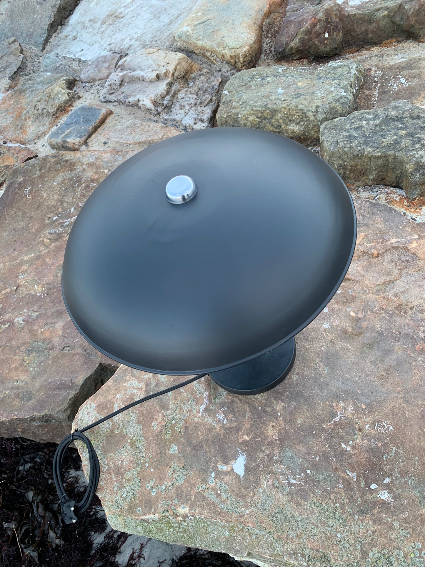 Kaiser Idell 6659 - Svart