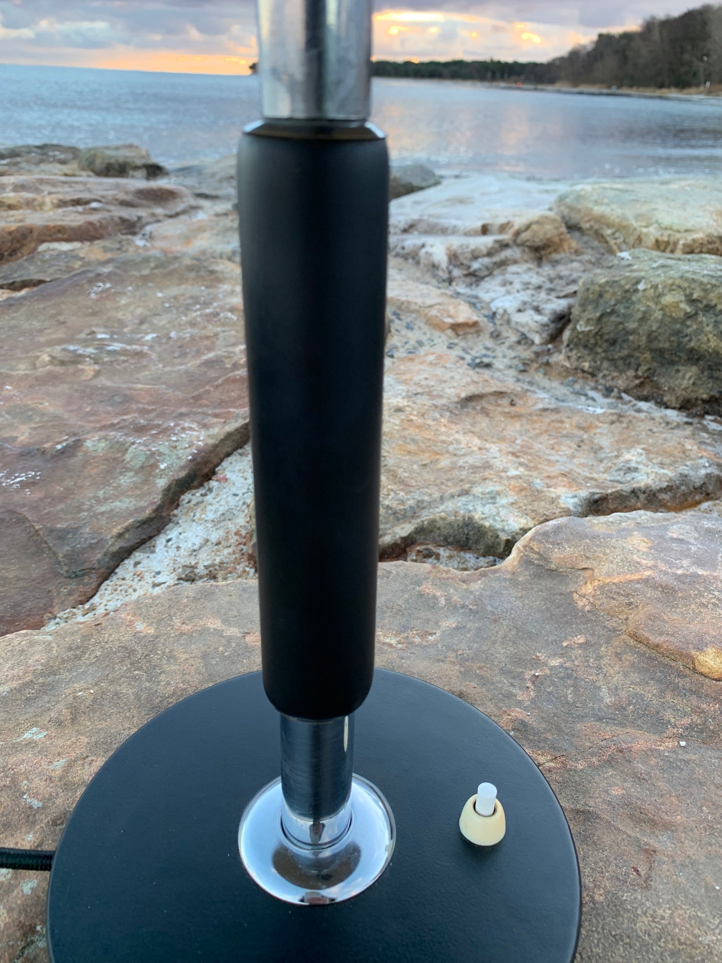 Kaiser Idell 6659 - Svart