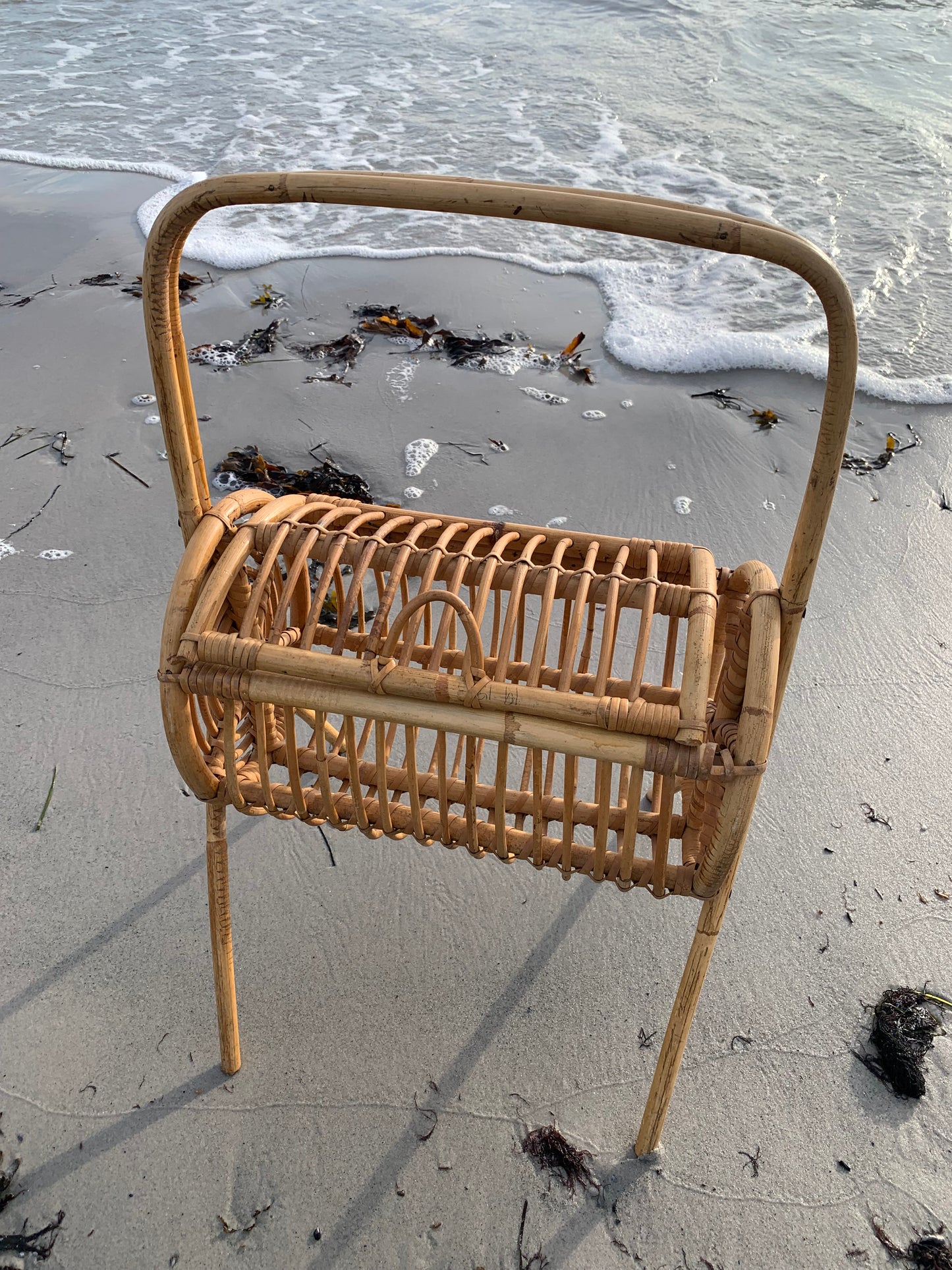 Förvaringsmöbler i bambu