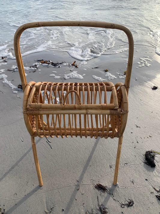 Förvaringsmöbler i bambu