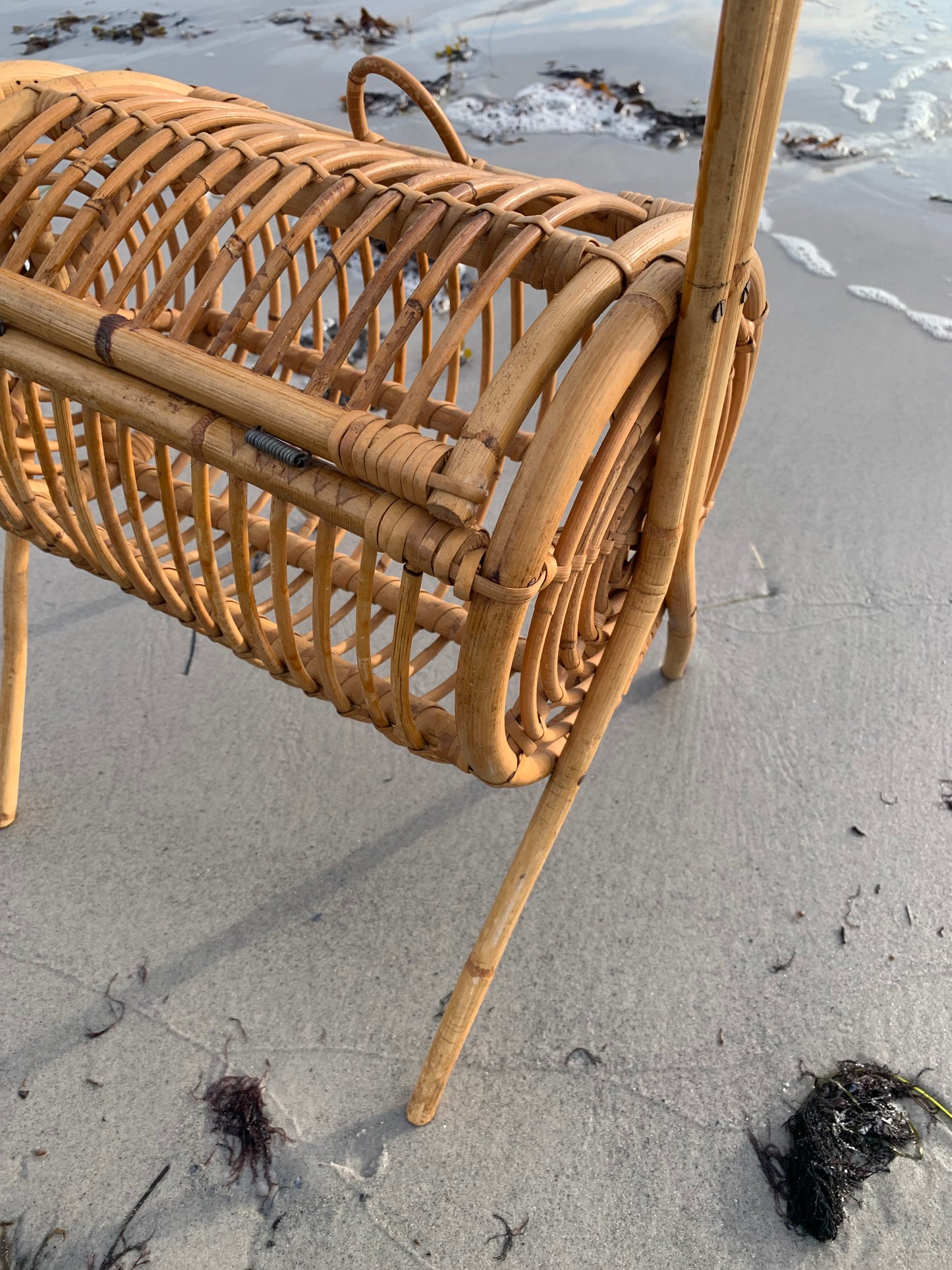 Förvaringsmöbler i bambu