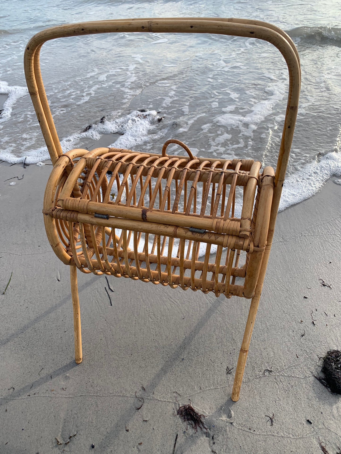 Förvaringsmöbler i bambu