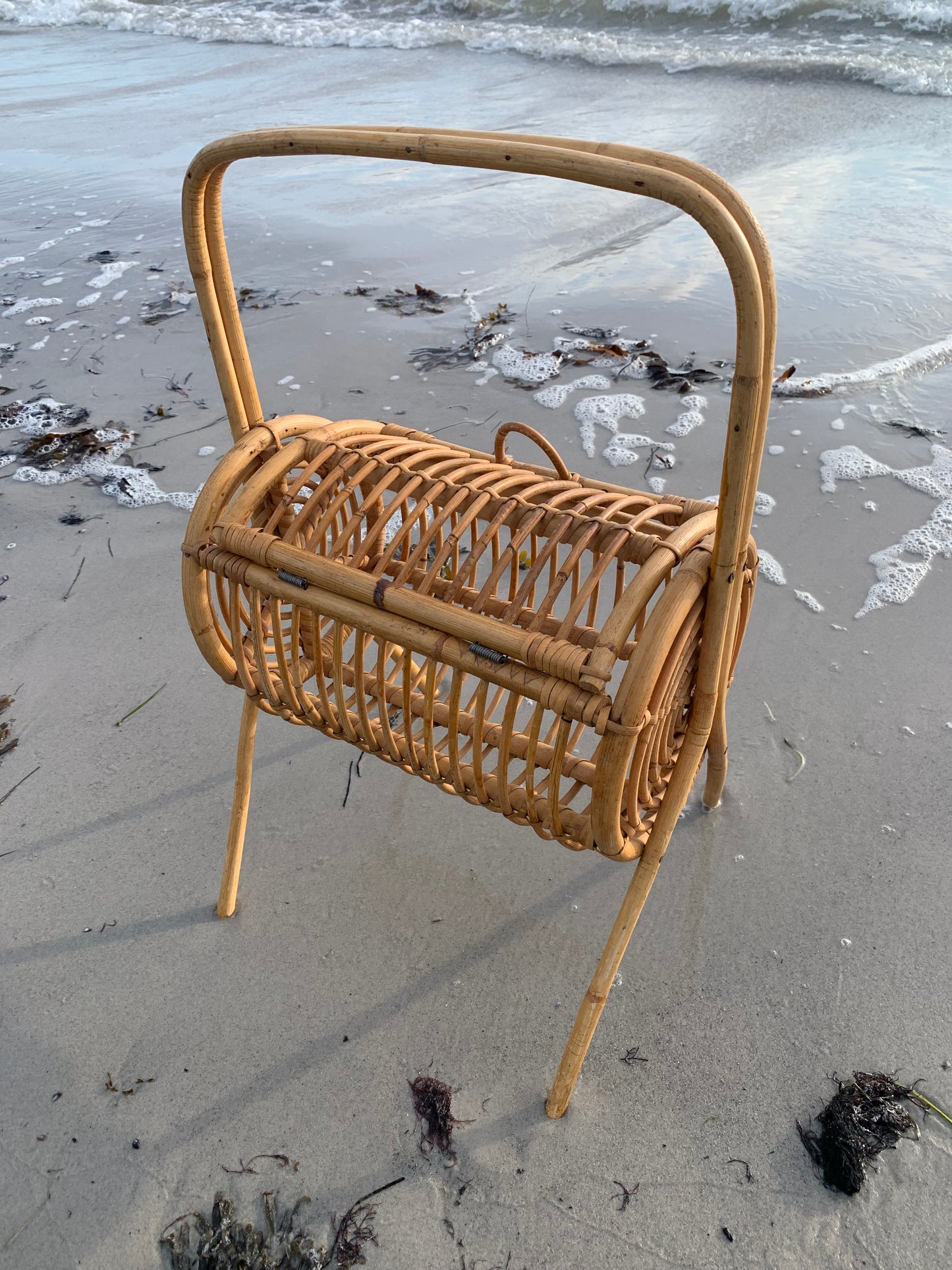 Förvaringsmöbler i bambu