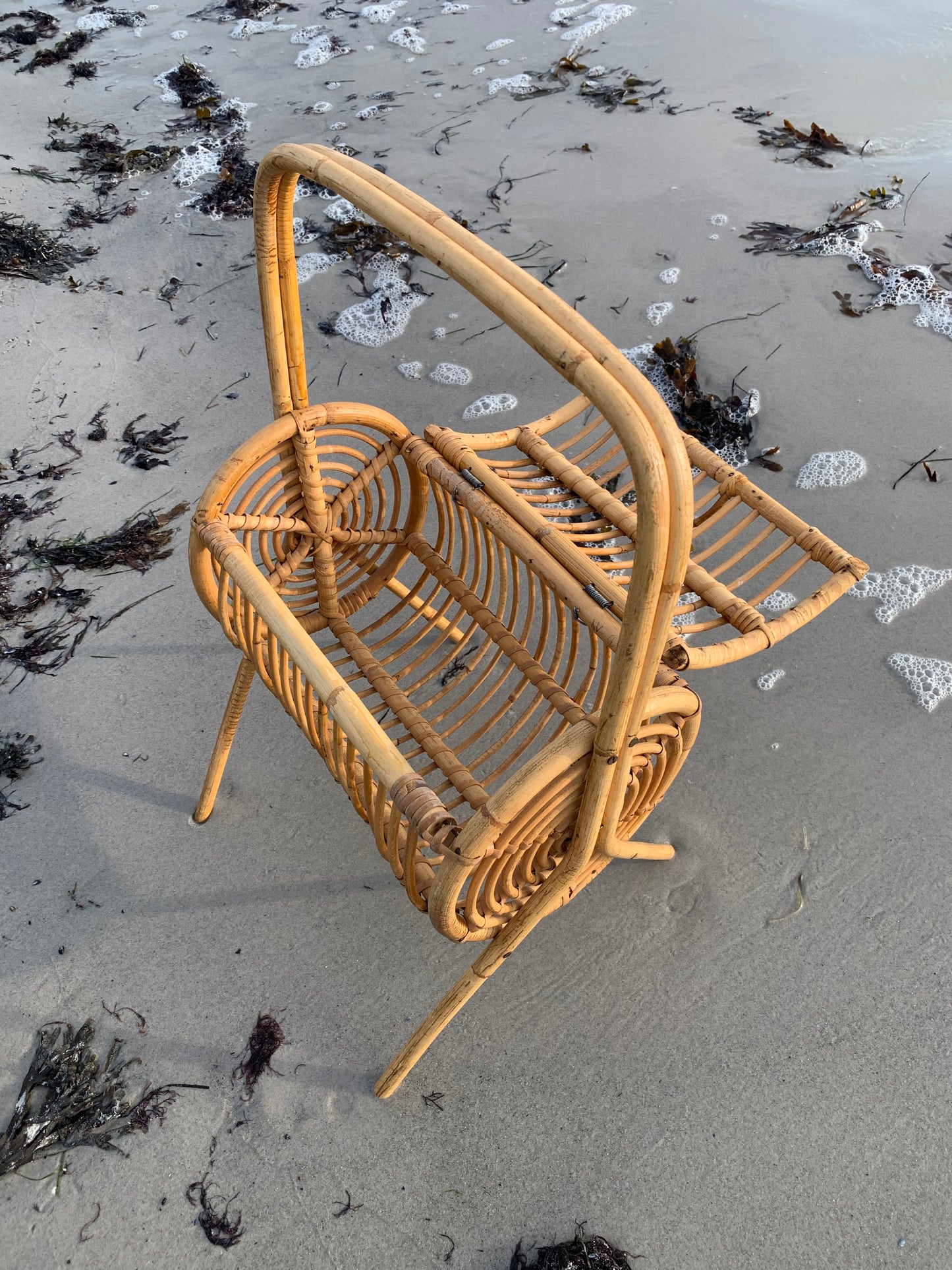 Förvaringsmöbler i bambu