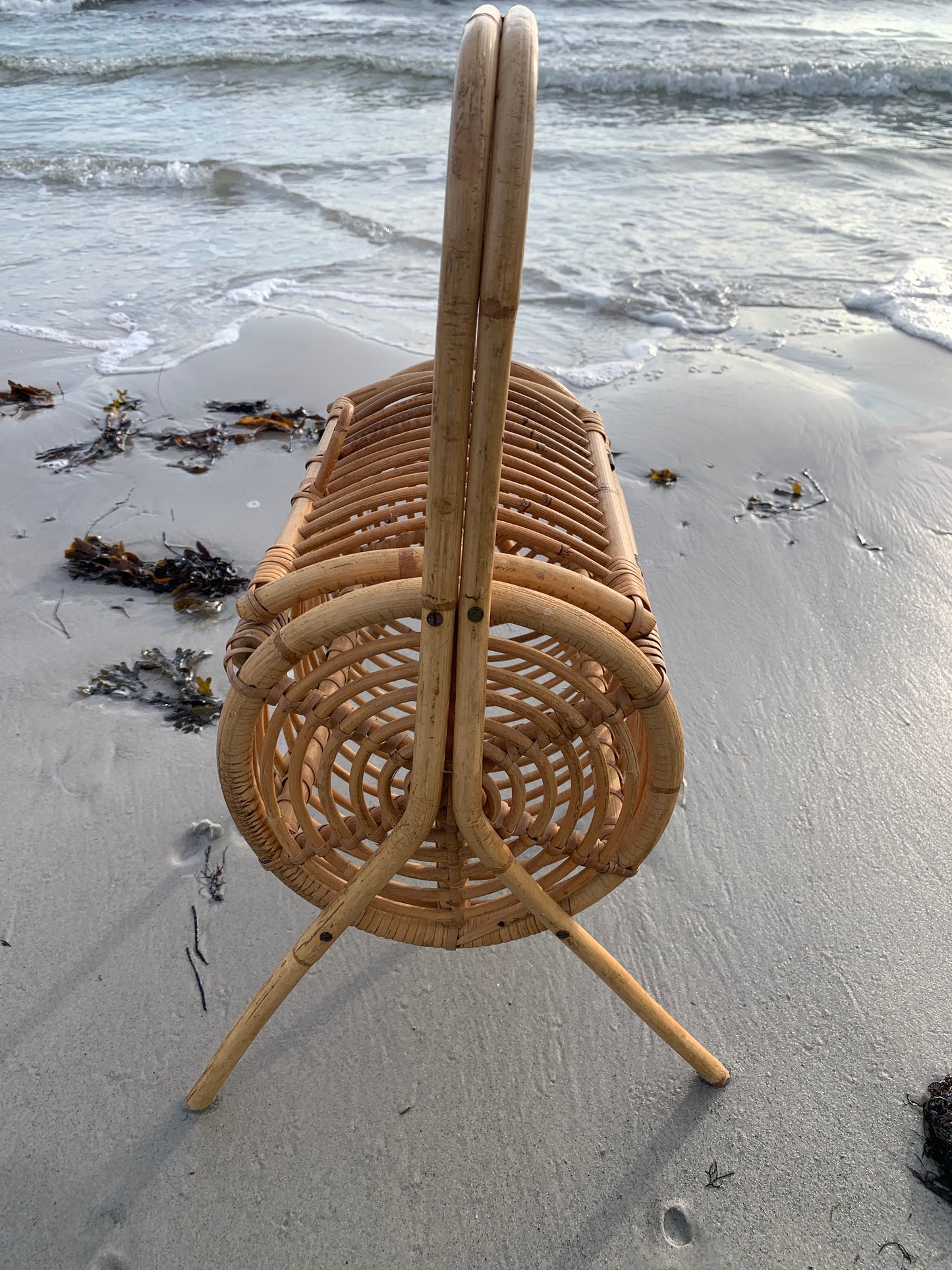 Förvaringsmöbler i bambu