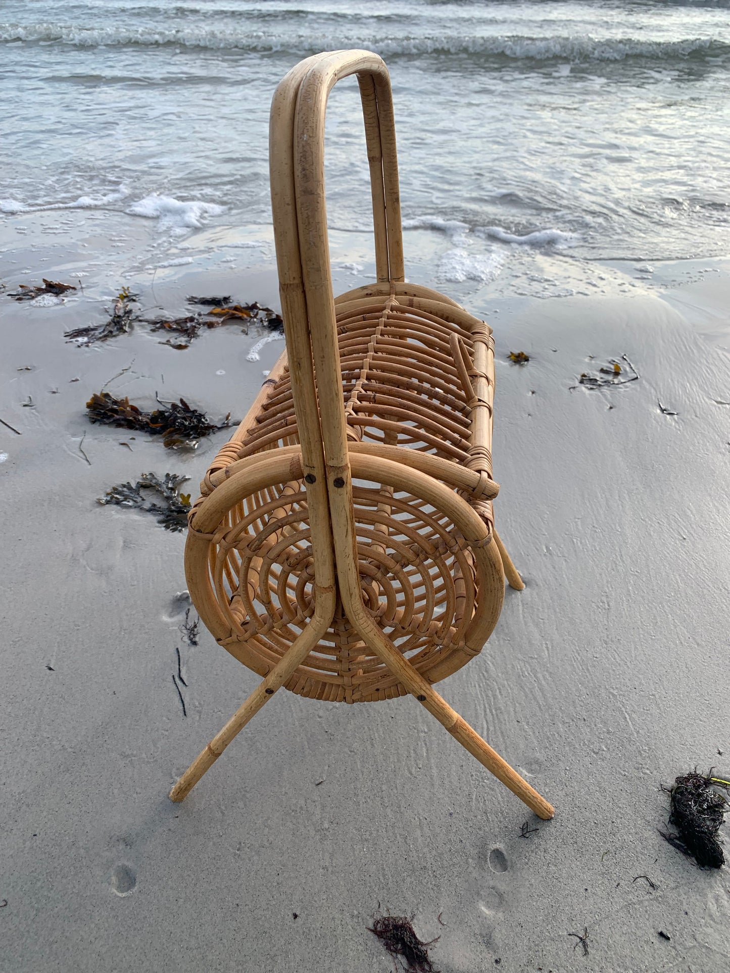 Förvaringsmöbler i bambu