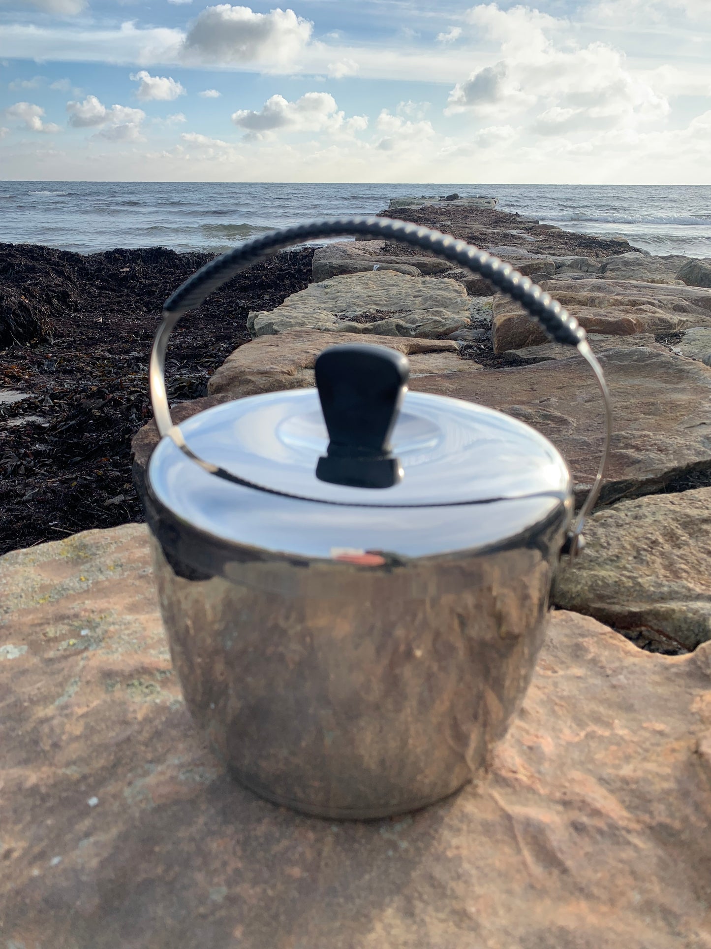 Nils Johan ishink från 1950-talet