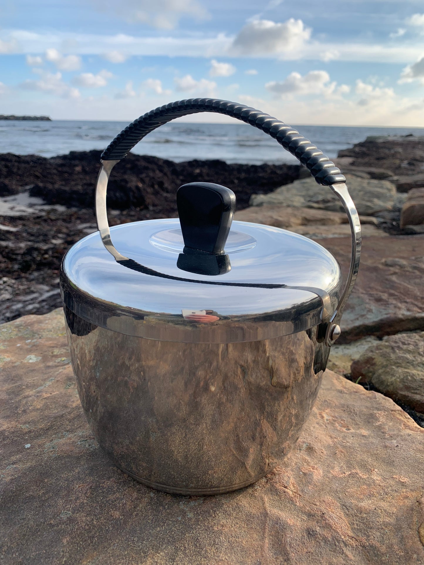 Nils Johan ishink från 1950-talet