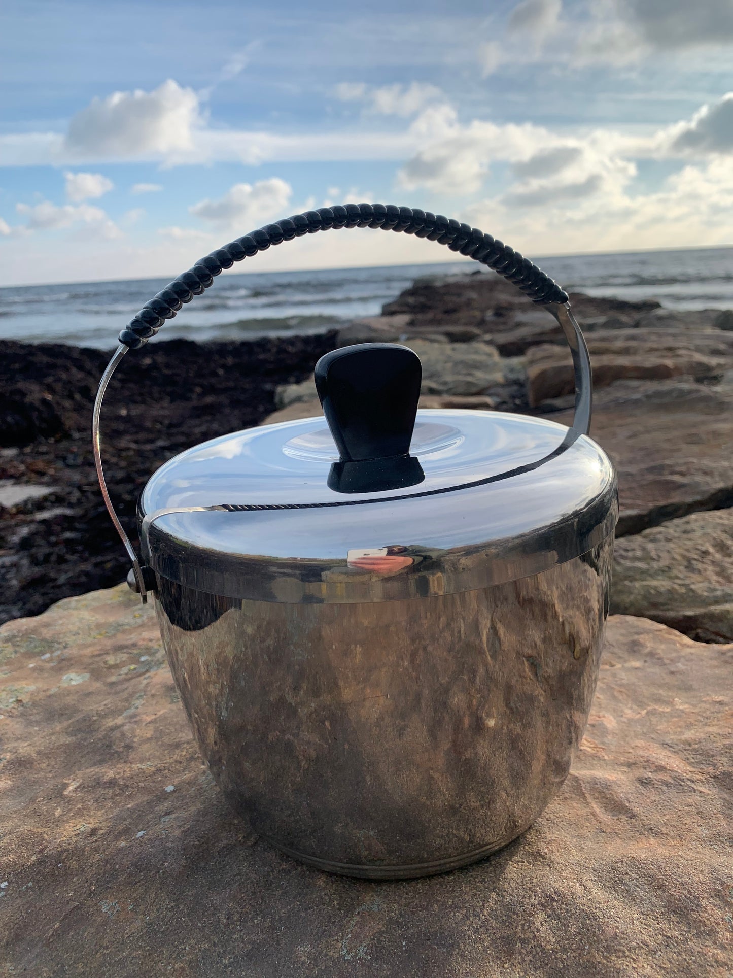 Nils Johan ishink från 1950-talet