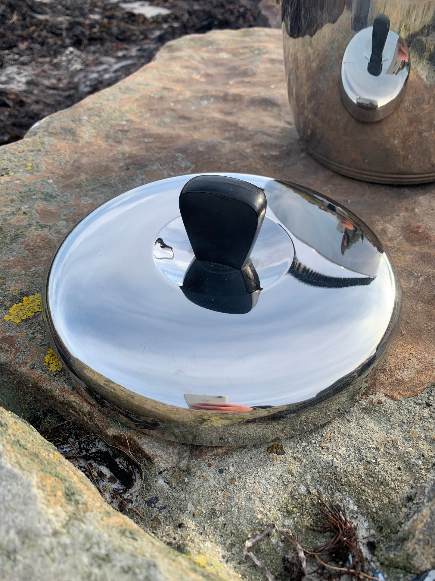 Nils Johan ishink från 1950-talet