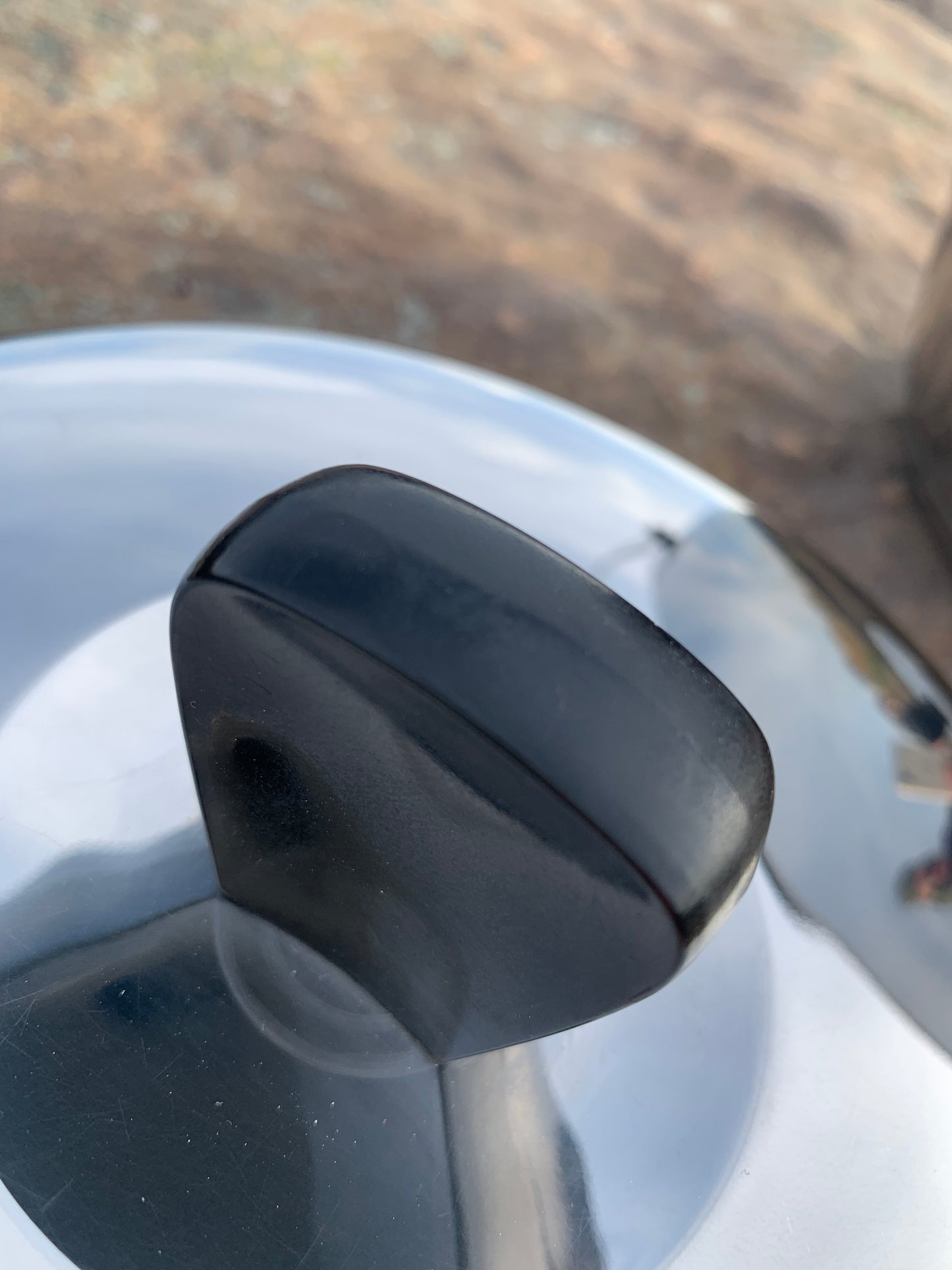 Nils Johan ishink från 1950-talet