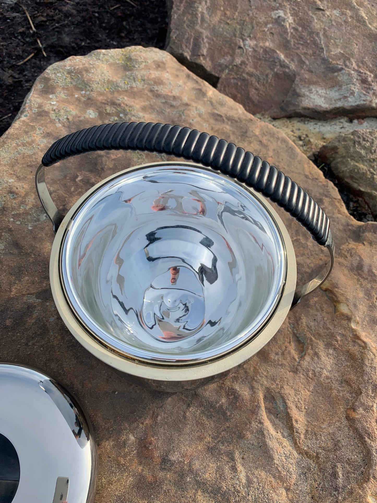 Nils Johan ishink från 1950-talet