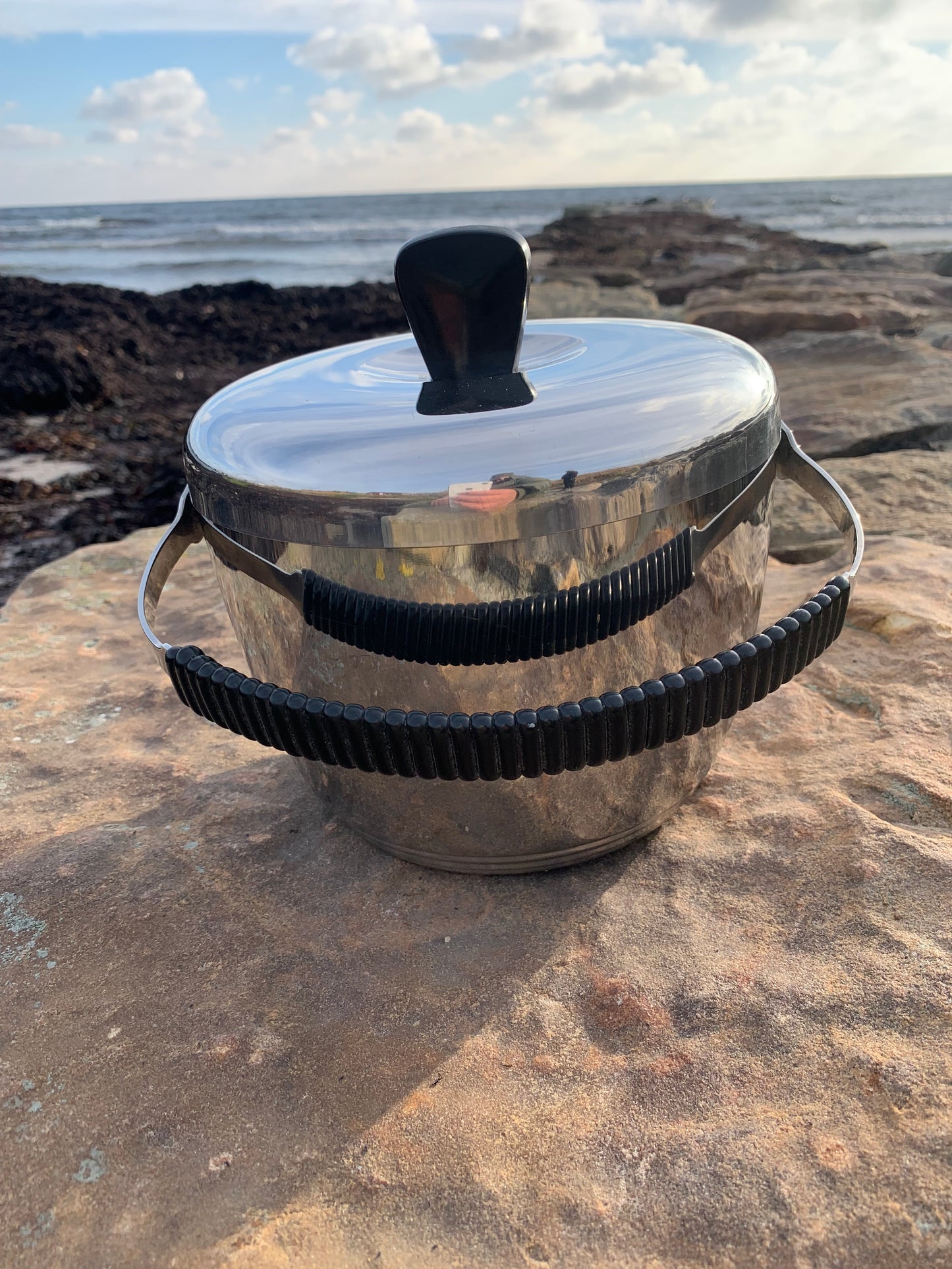 Nils Johan ishink från 1950-talet