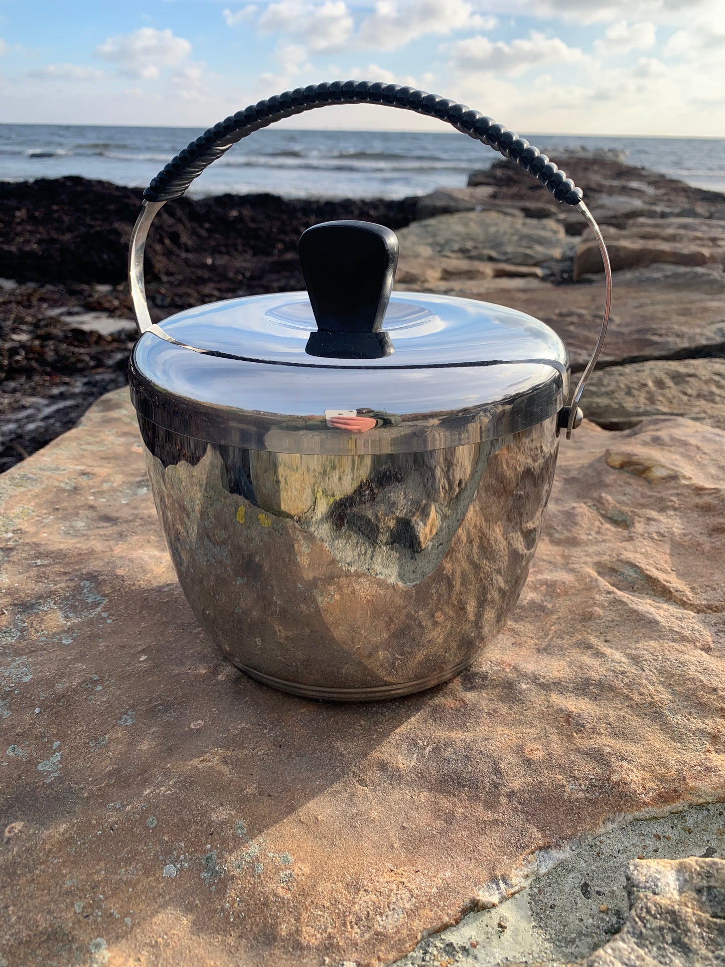 Nils Johan ishink från 1950-talet