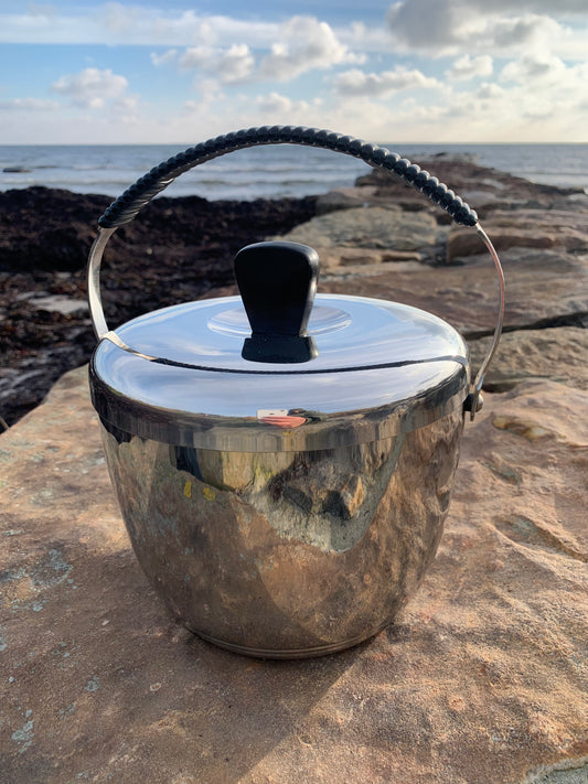 Nils Johan ishink från 1950-talet