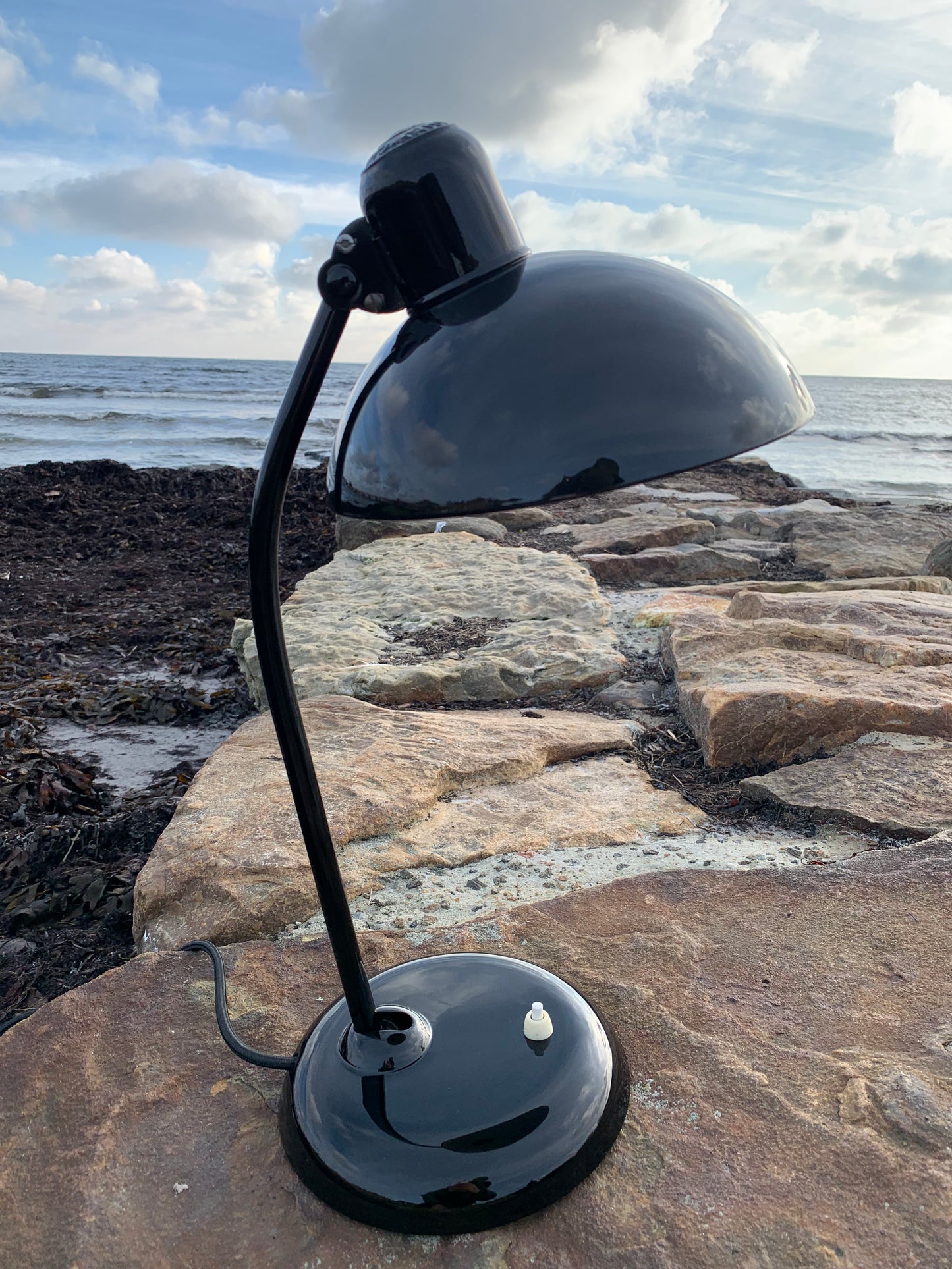 Kaiser Idell 6556 - Svart