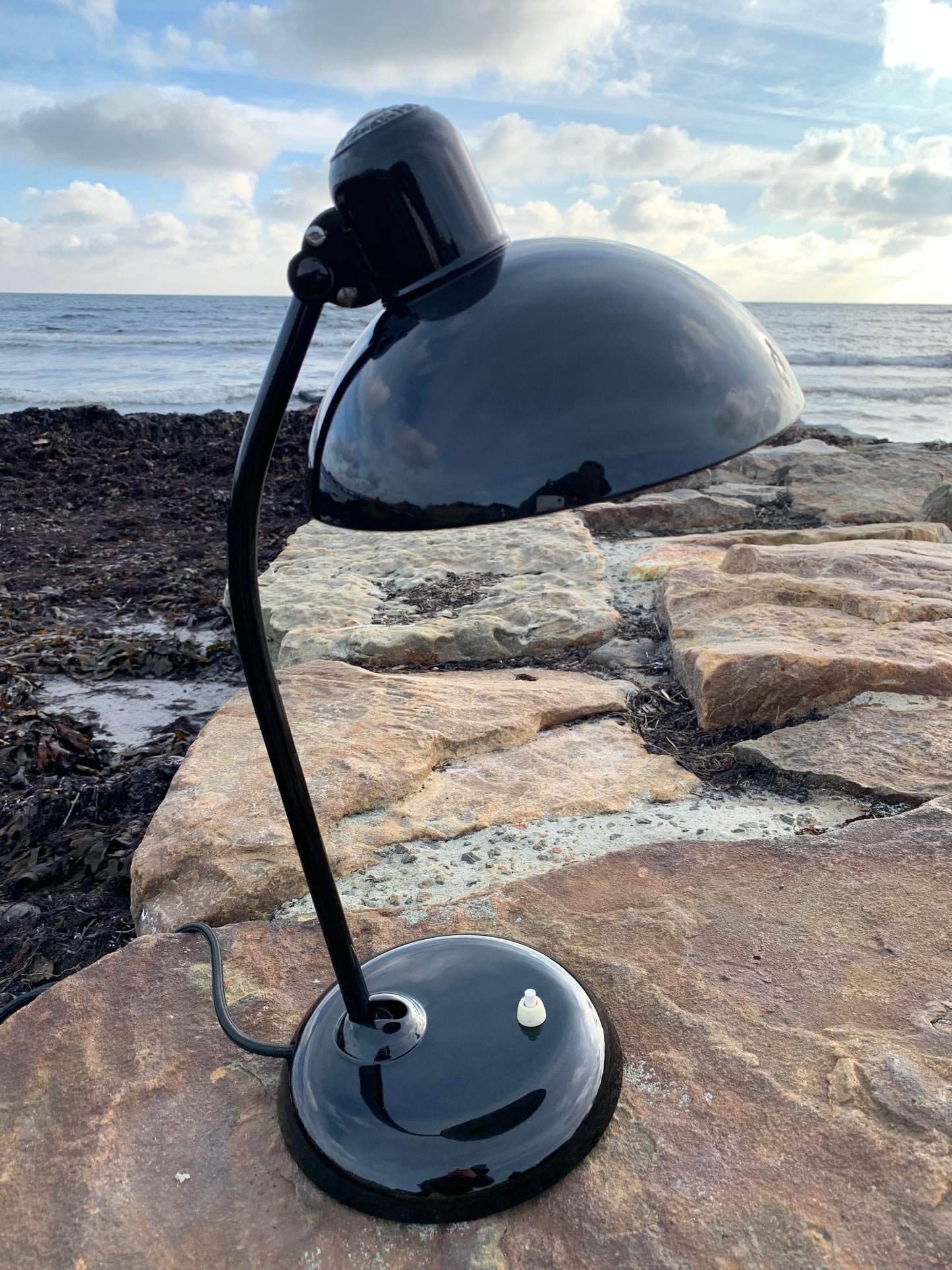 Kaiser Idell 6556 - Svart