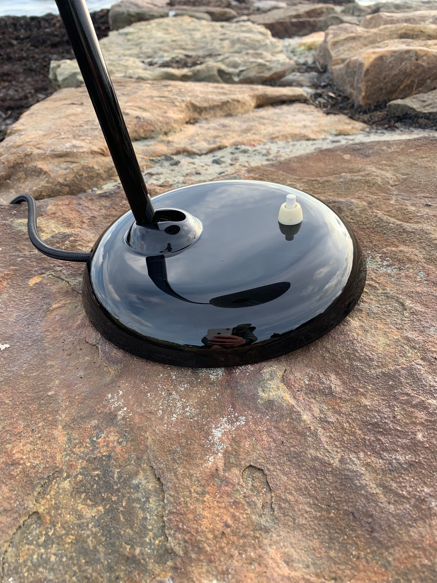 Kaiser Idell 6556 - Svart