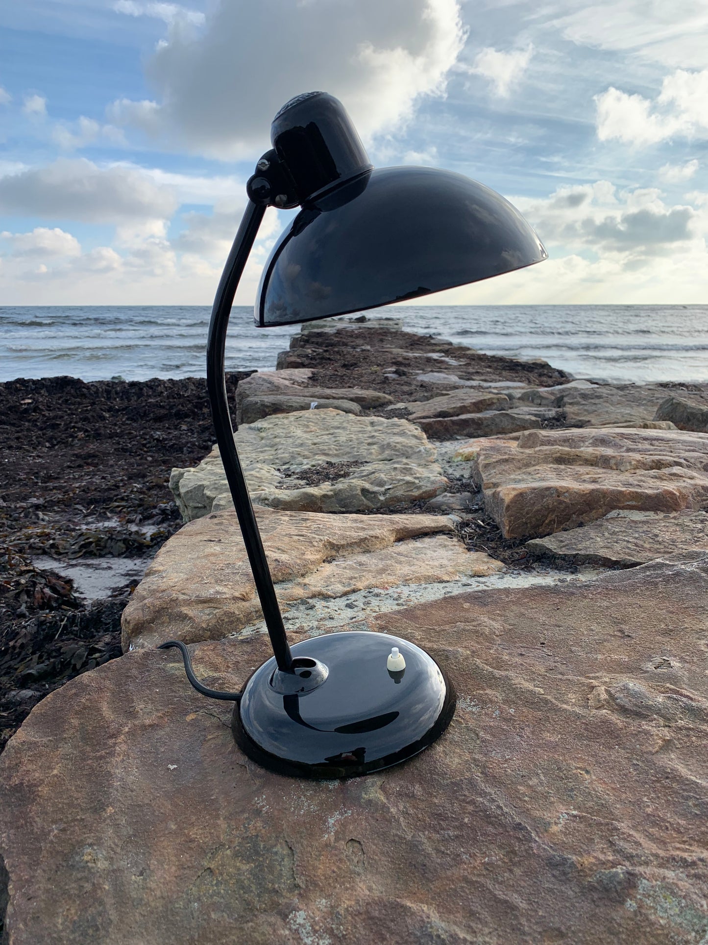 Kaiser Idell 6556 - Svart