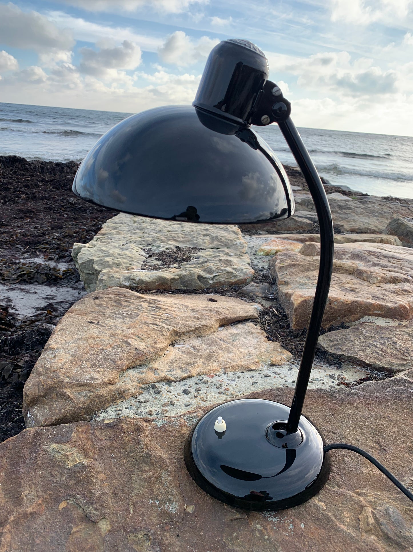 Kaiser Idell 6556 - Svart