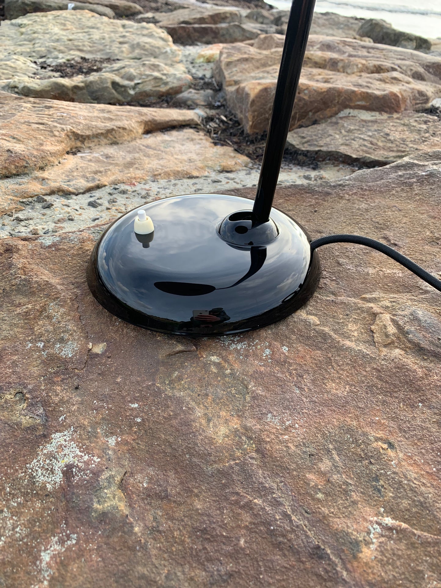 Kaiser Idell 6556 - Svart