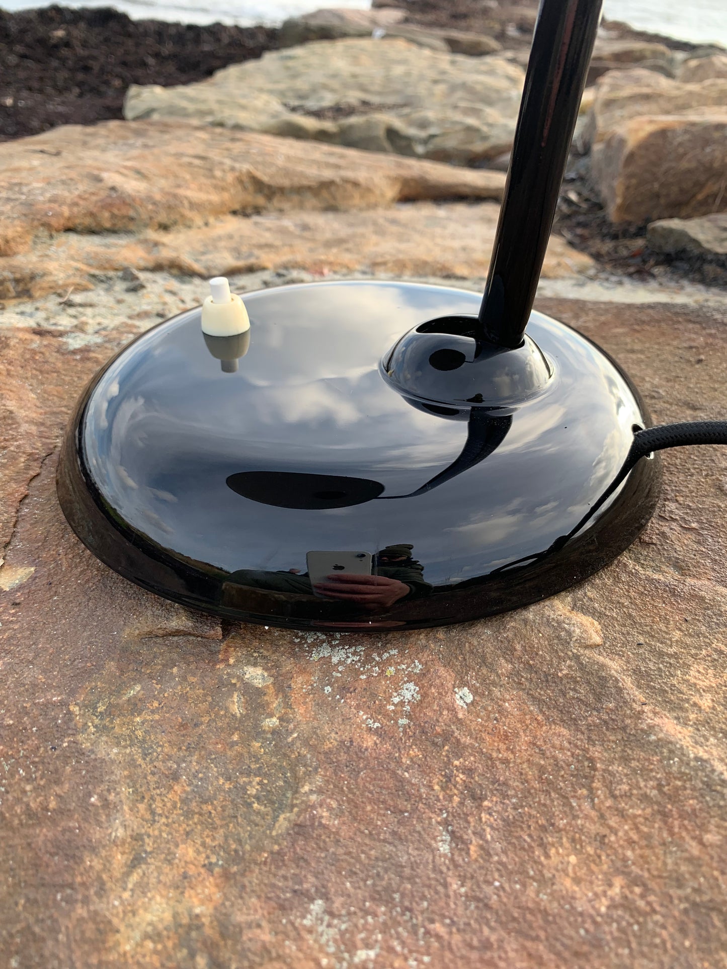 Kaiser Idell 6556 - Svart