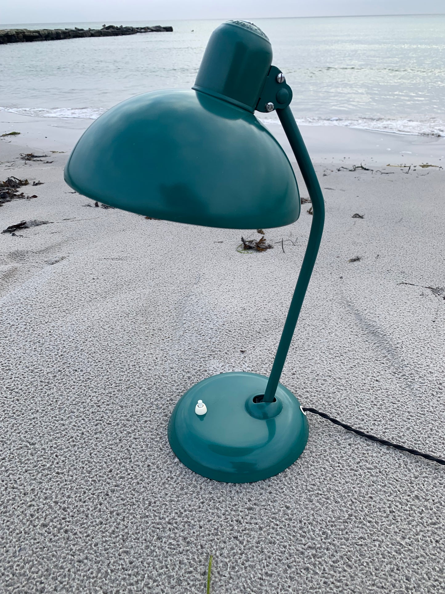 Kaiser Idell 6556 - Original Grön